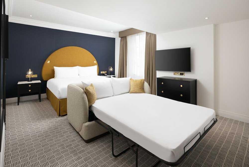 Suite, 2 Bedrooms, Club Lounge Access (Newly Designed)