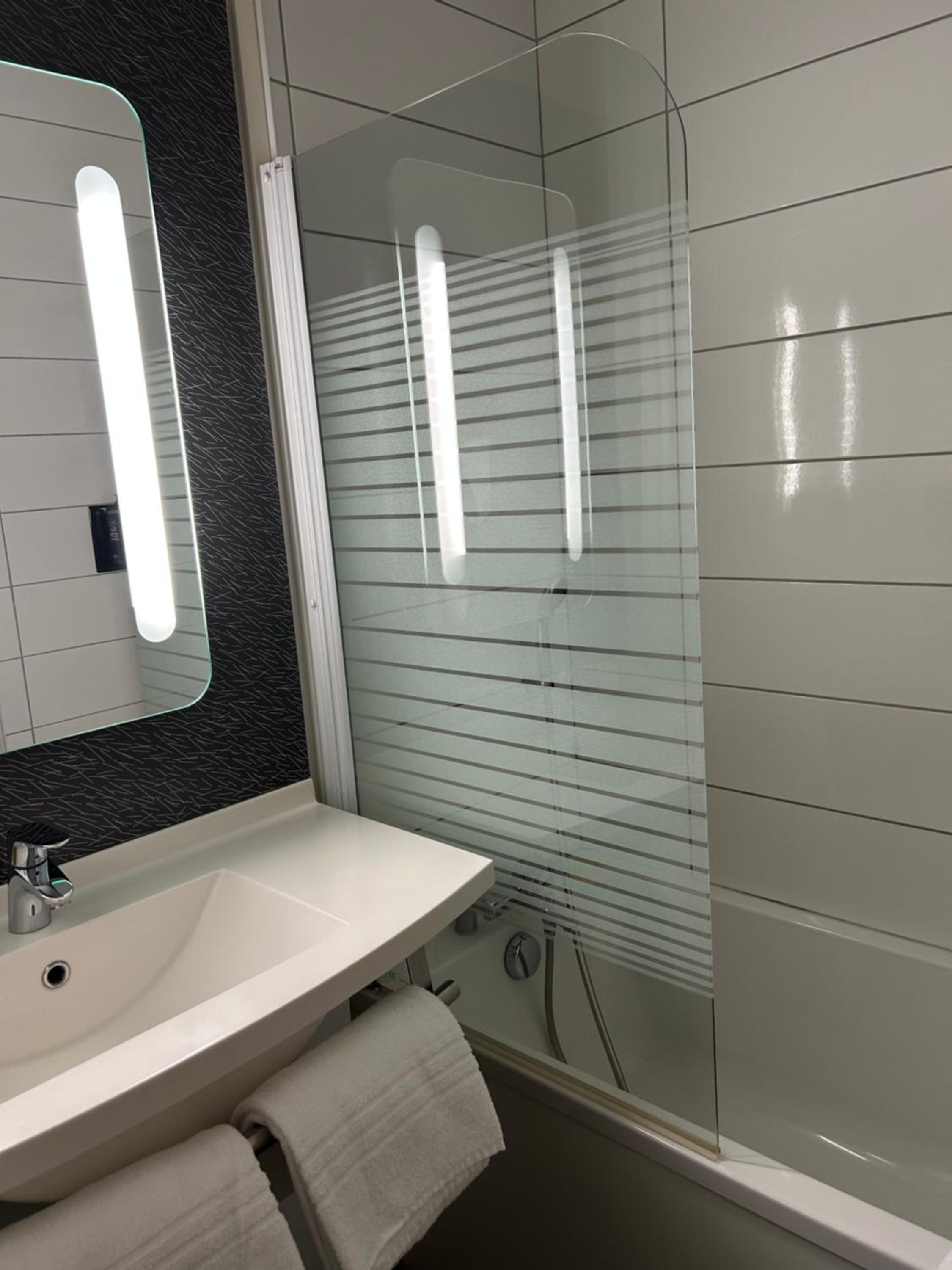 Standard Room with One Double Bed and One Double Sofa bed