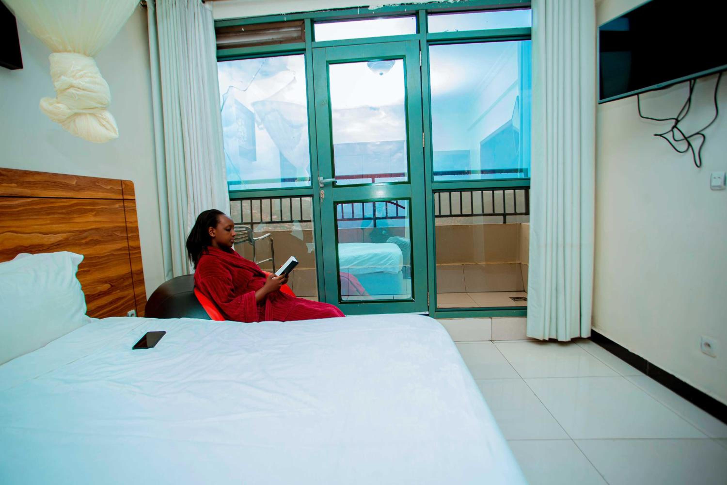 Standard Single Room