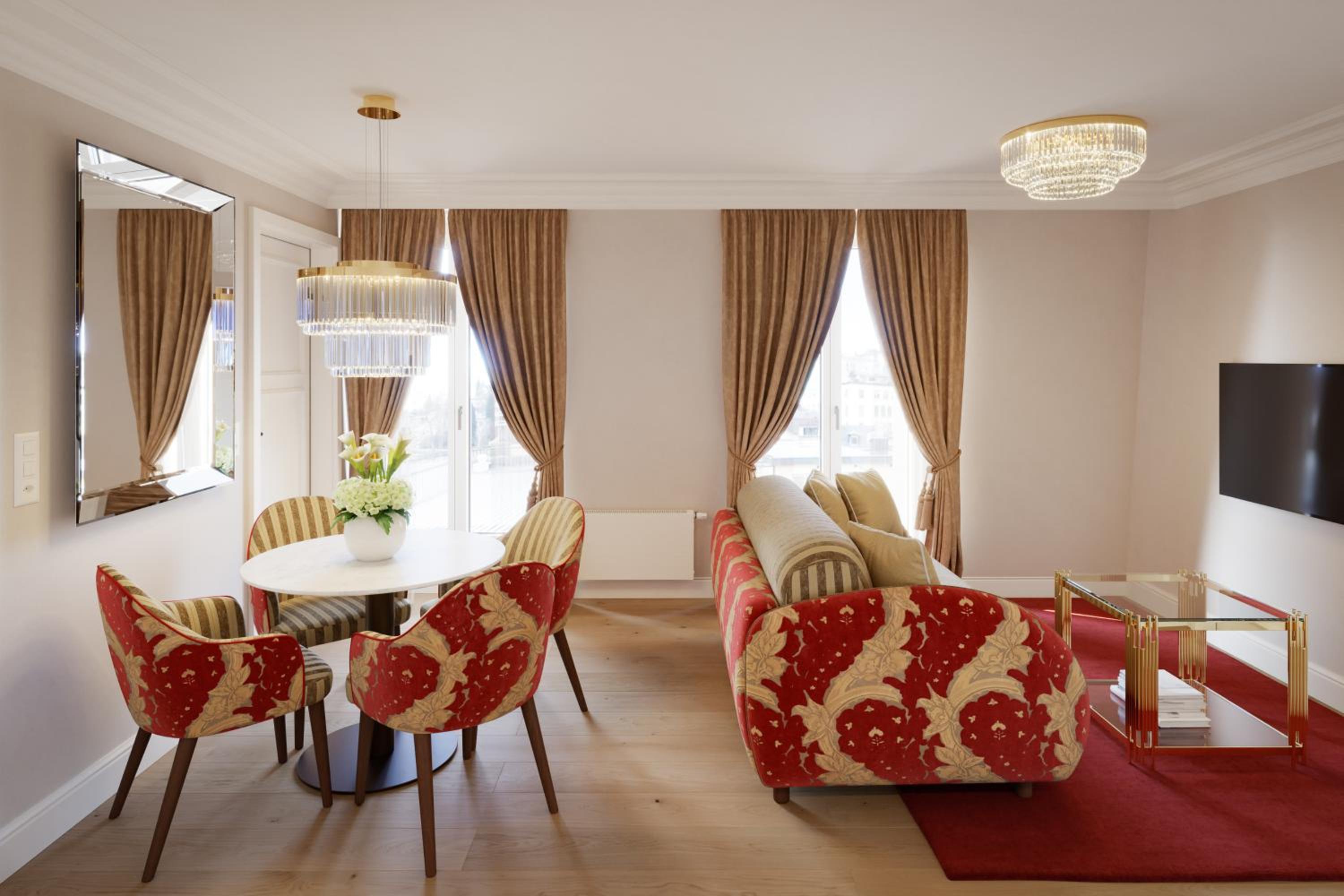One-Bedroom Apartment