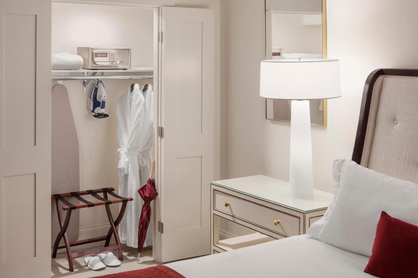 Deluxe Double Room with Two Double Beds