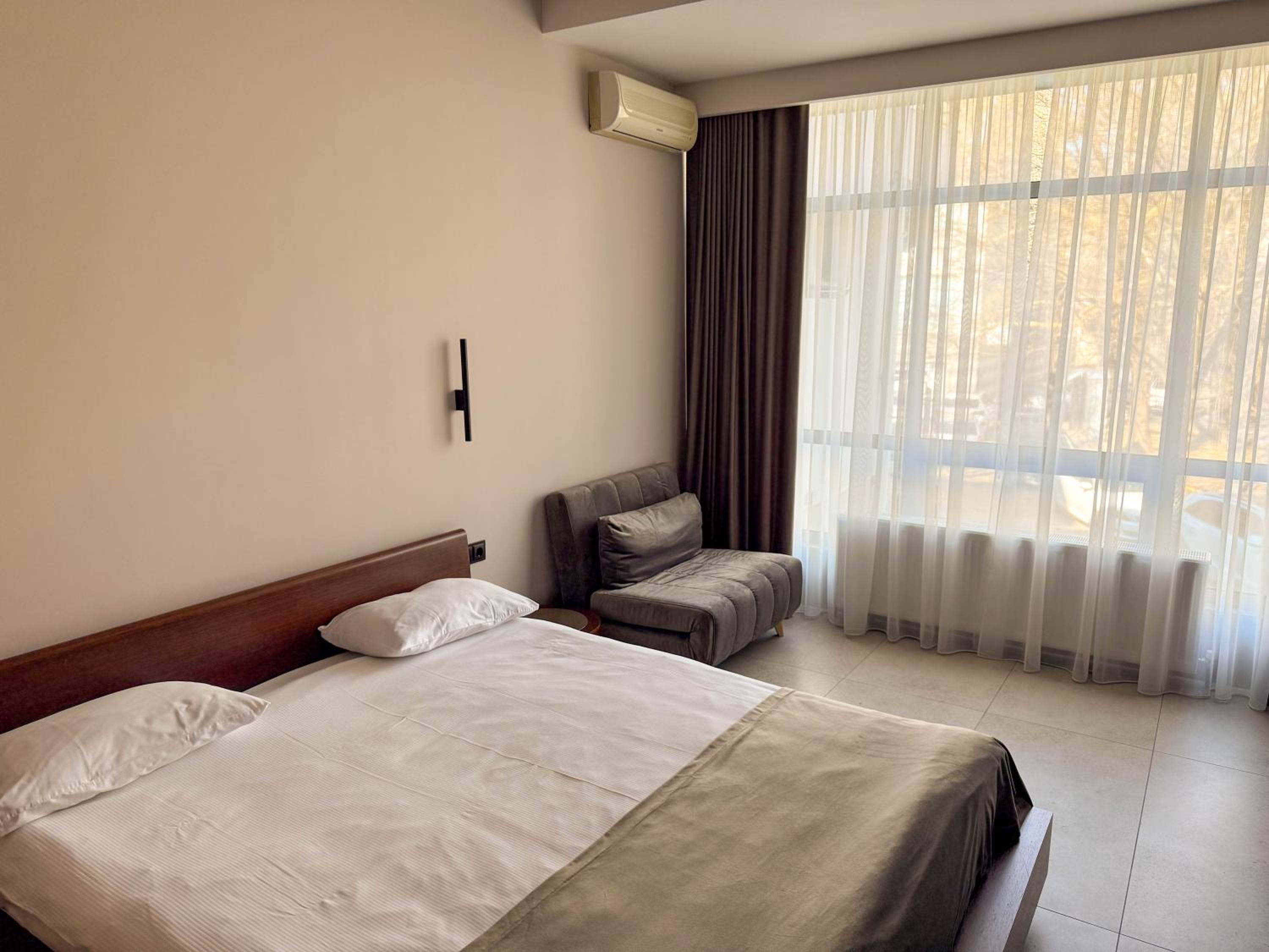 Junior Suite with Balcony