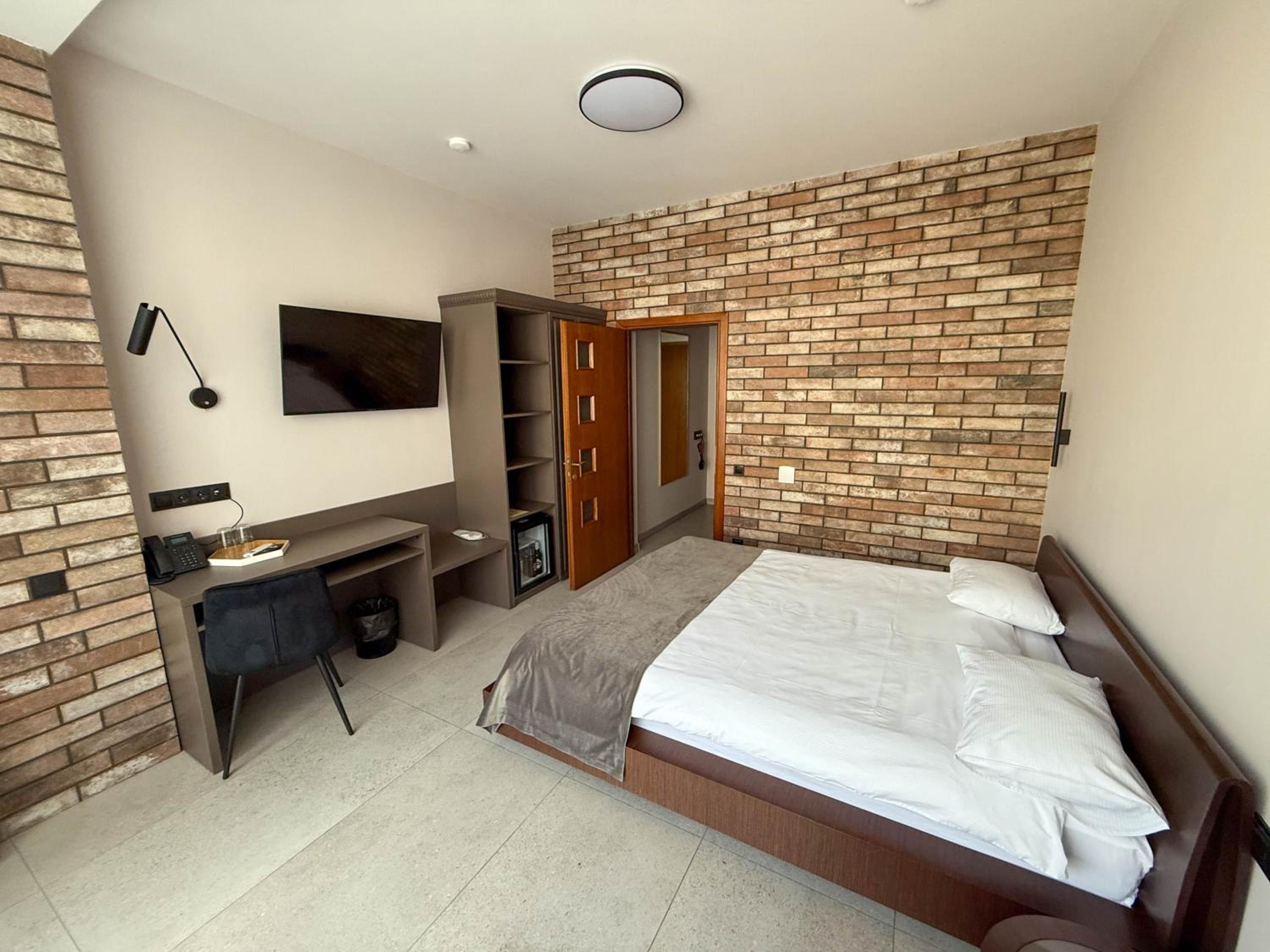 Junior Suite with Balcony