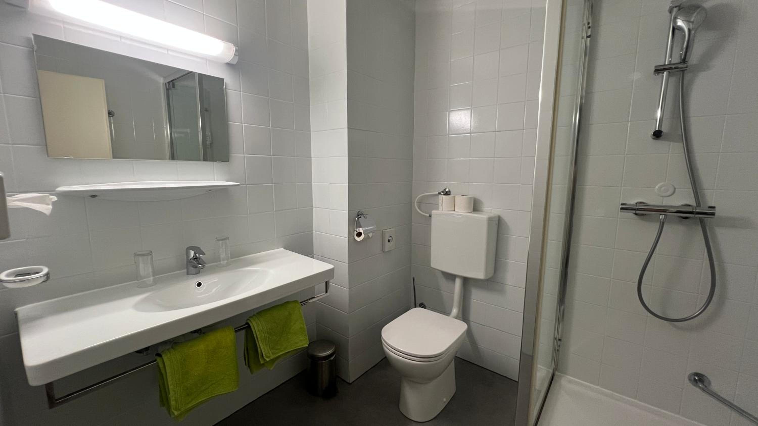 Business Double Room with Balcony