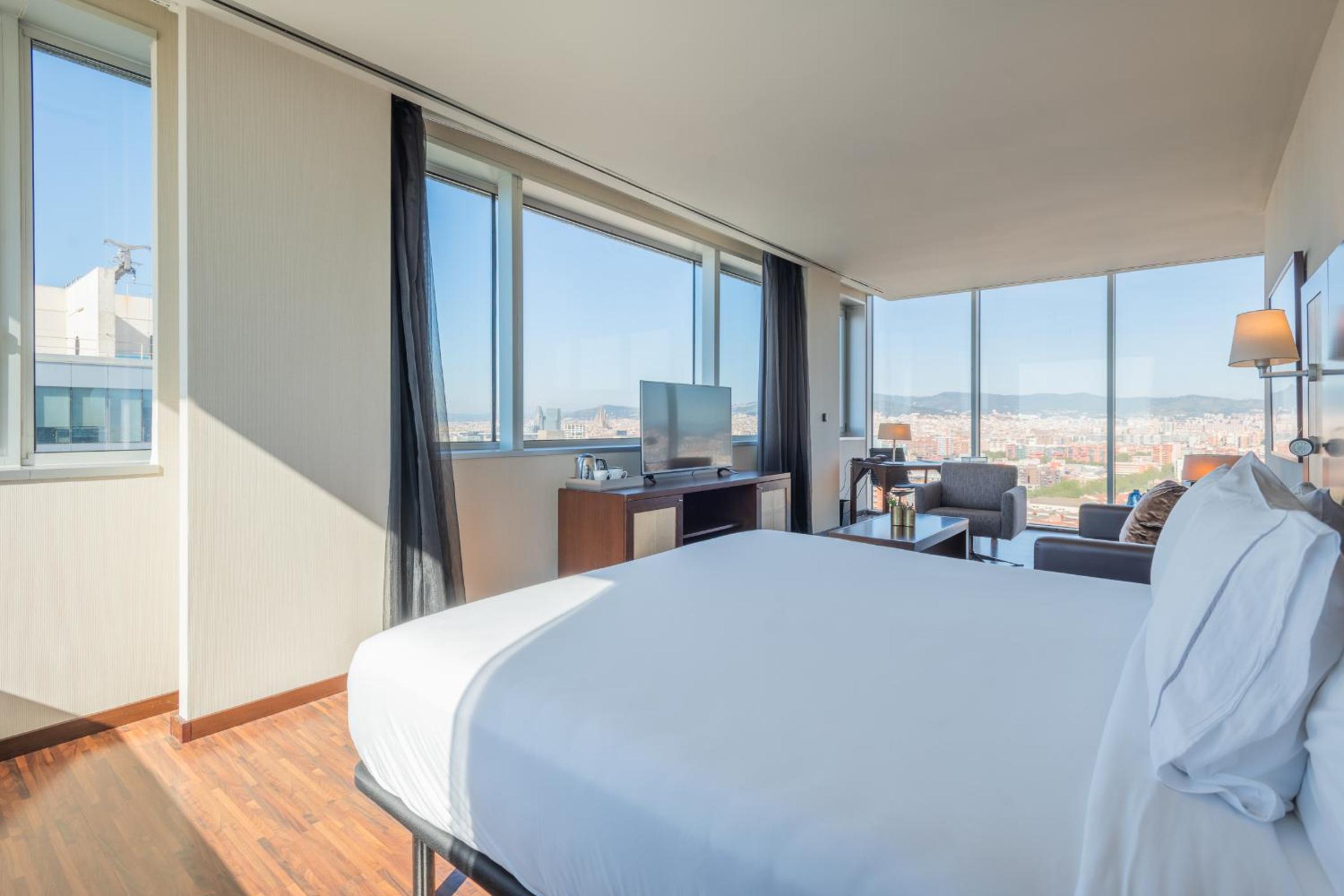 Suite Quadruple with Sea View