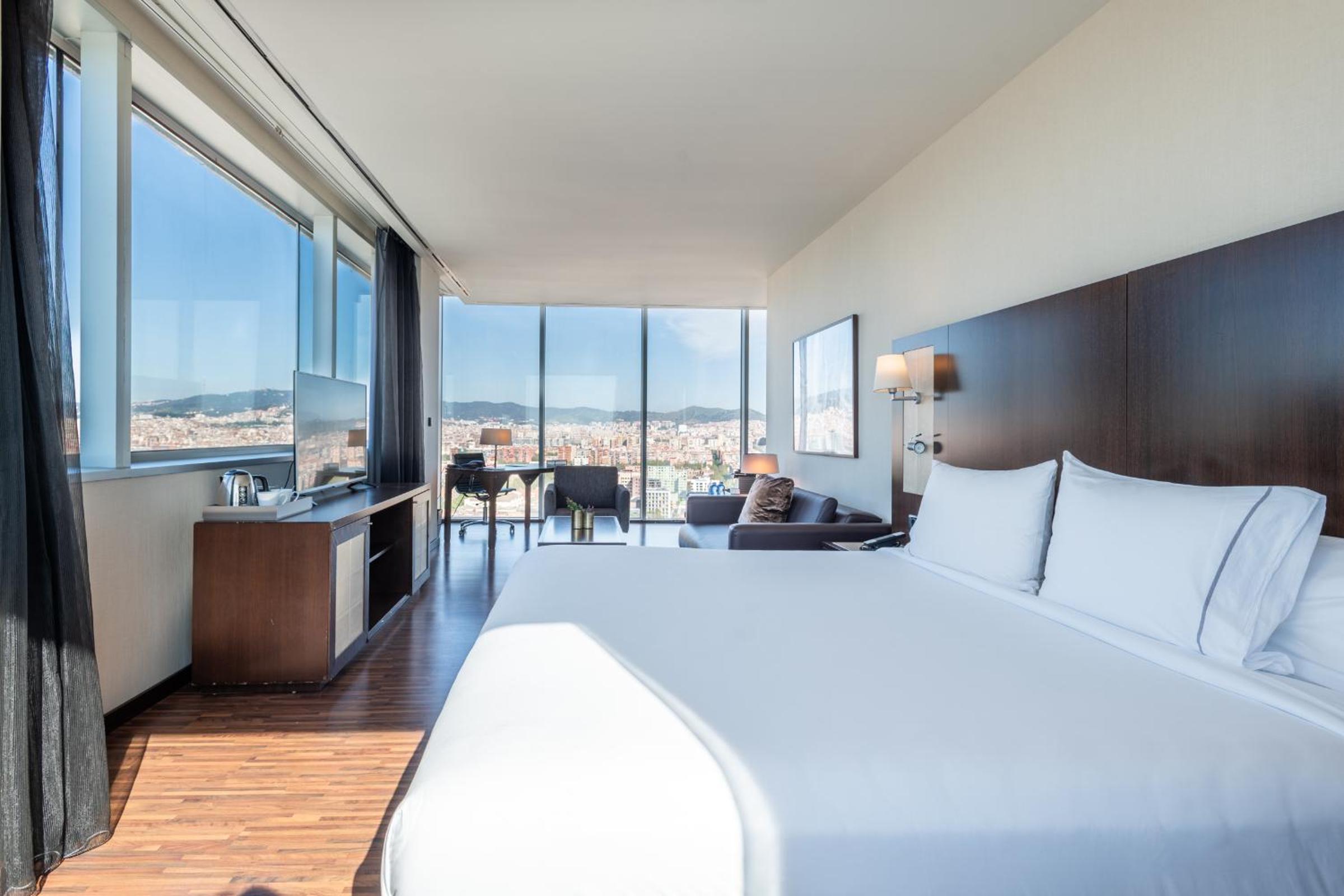 Suite Quadruple with Sea View