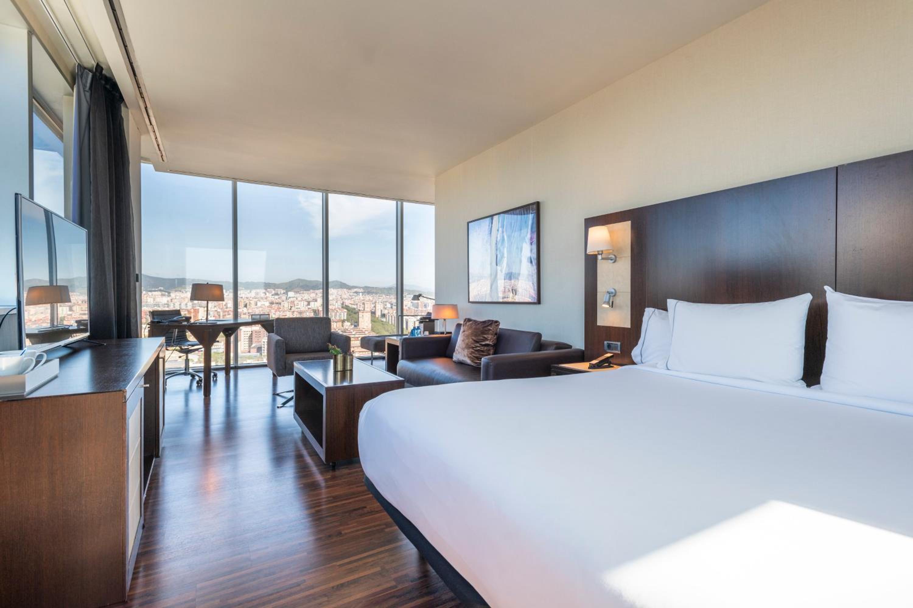 Suite Quadruple with Sea View