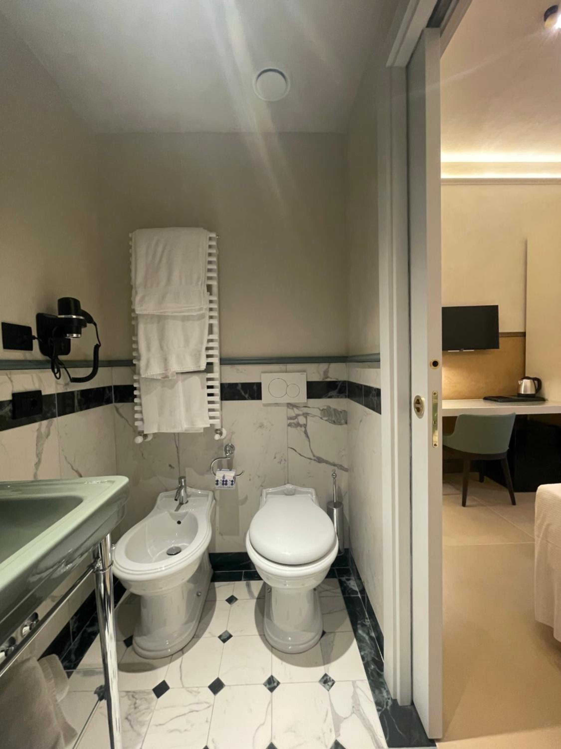 Superior Double Room - Ground Floor