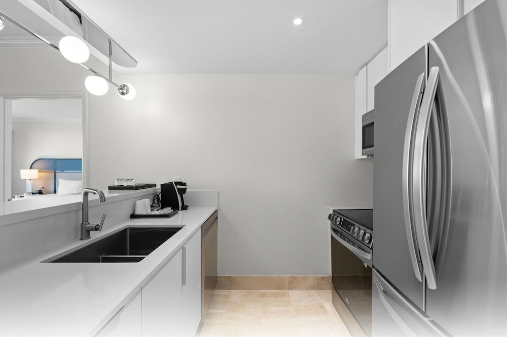 Junior Suite, 1 Bedroom, Kitchen, Ocean View