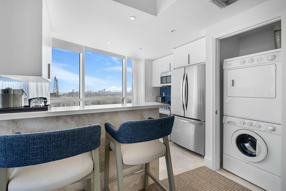 Junior Suite, 1 Bedroom, Kitchen, Ocean View