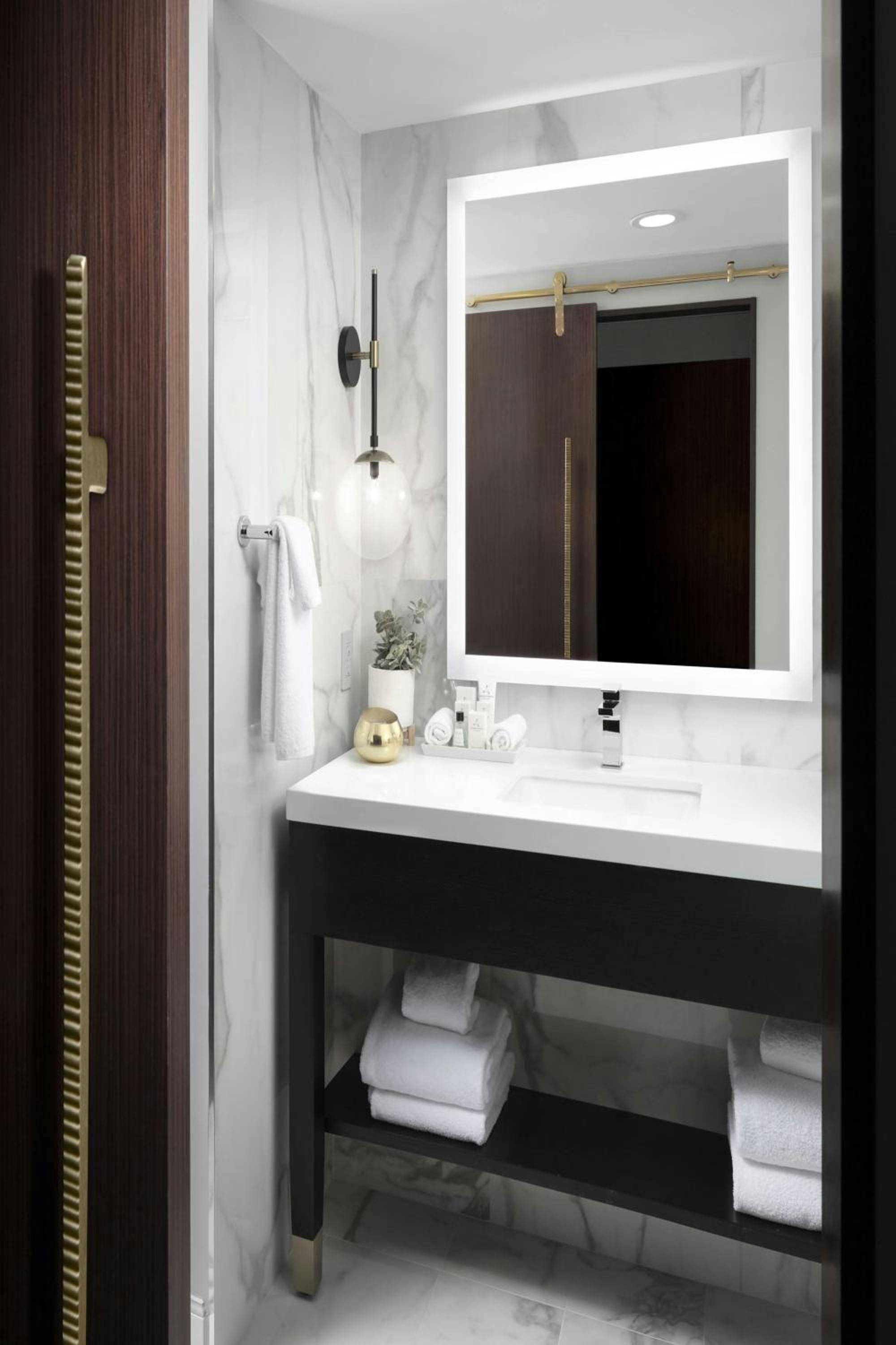 Inspired Double Room - Hearing Accessible