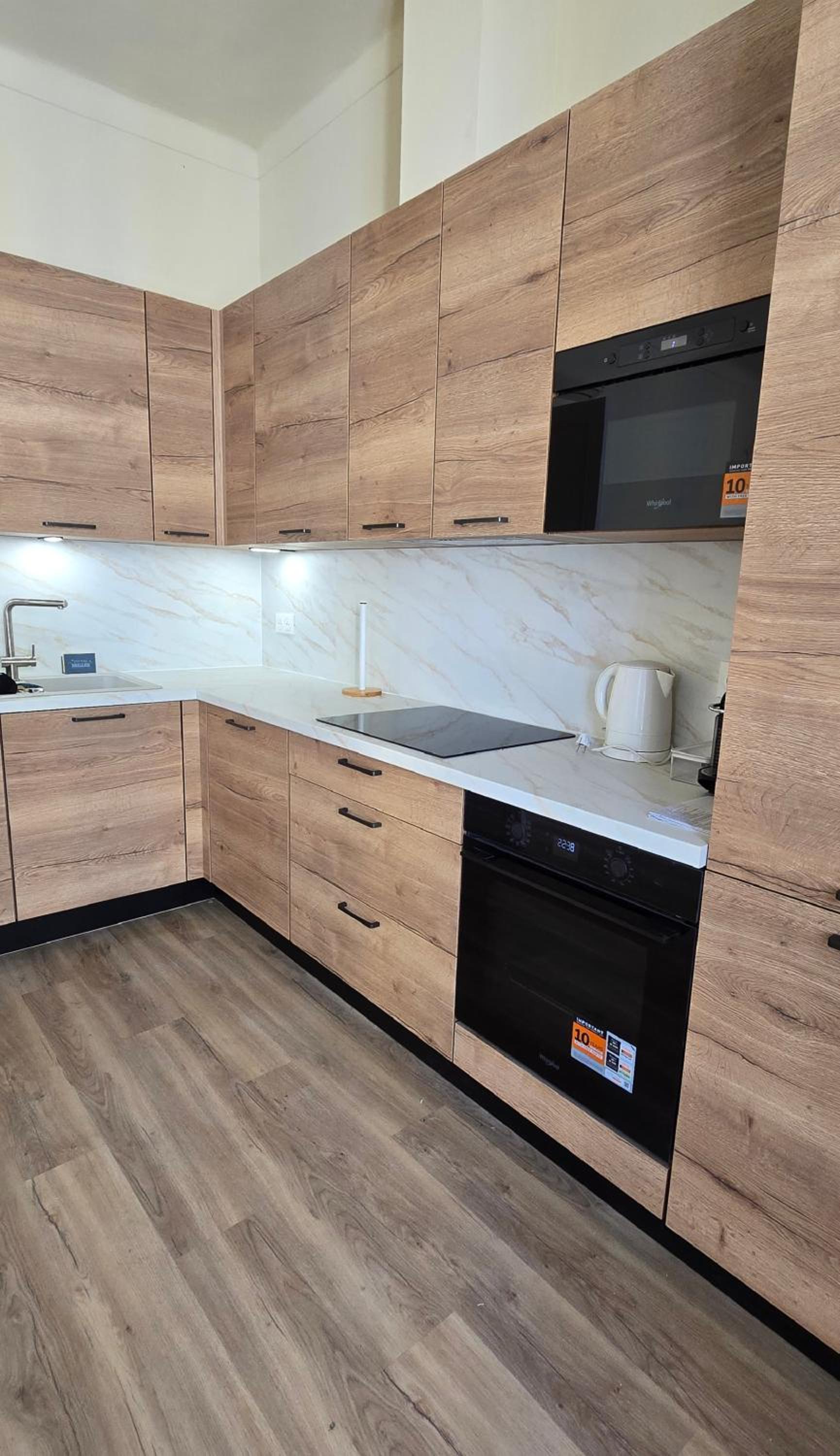 Family Two-Bedroom Apartment - No elevator- 4th floor