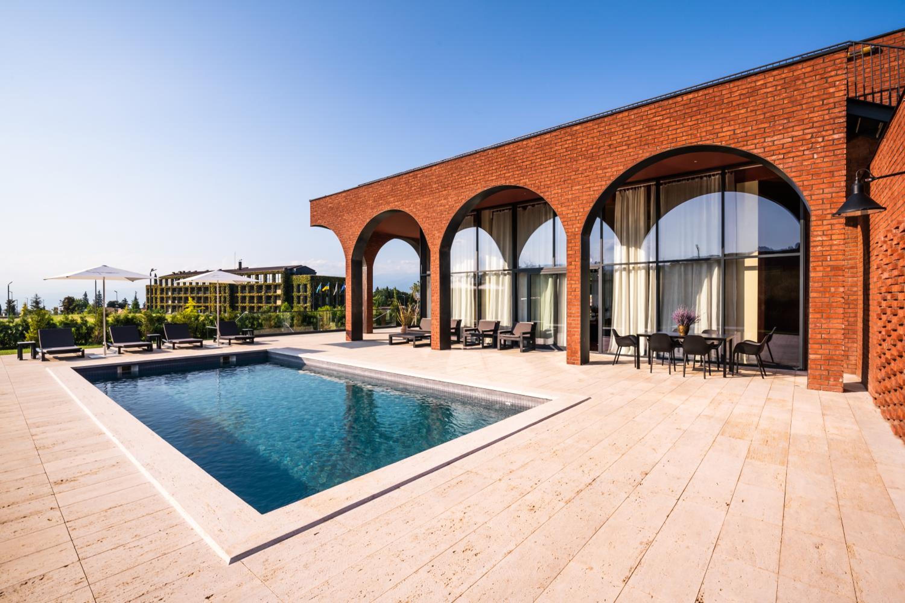 Five-Bedroom Villa with Private Pool