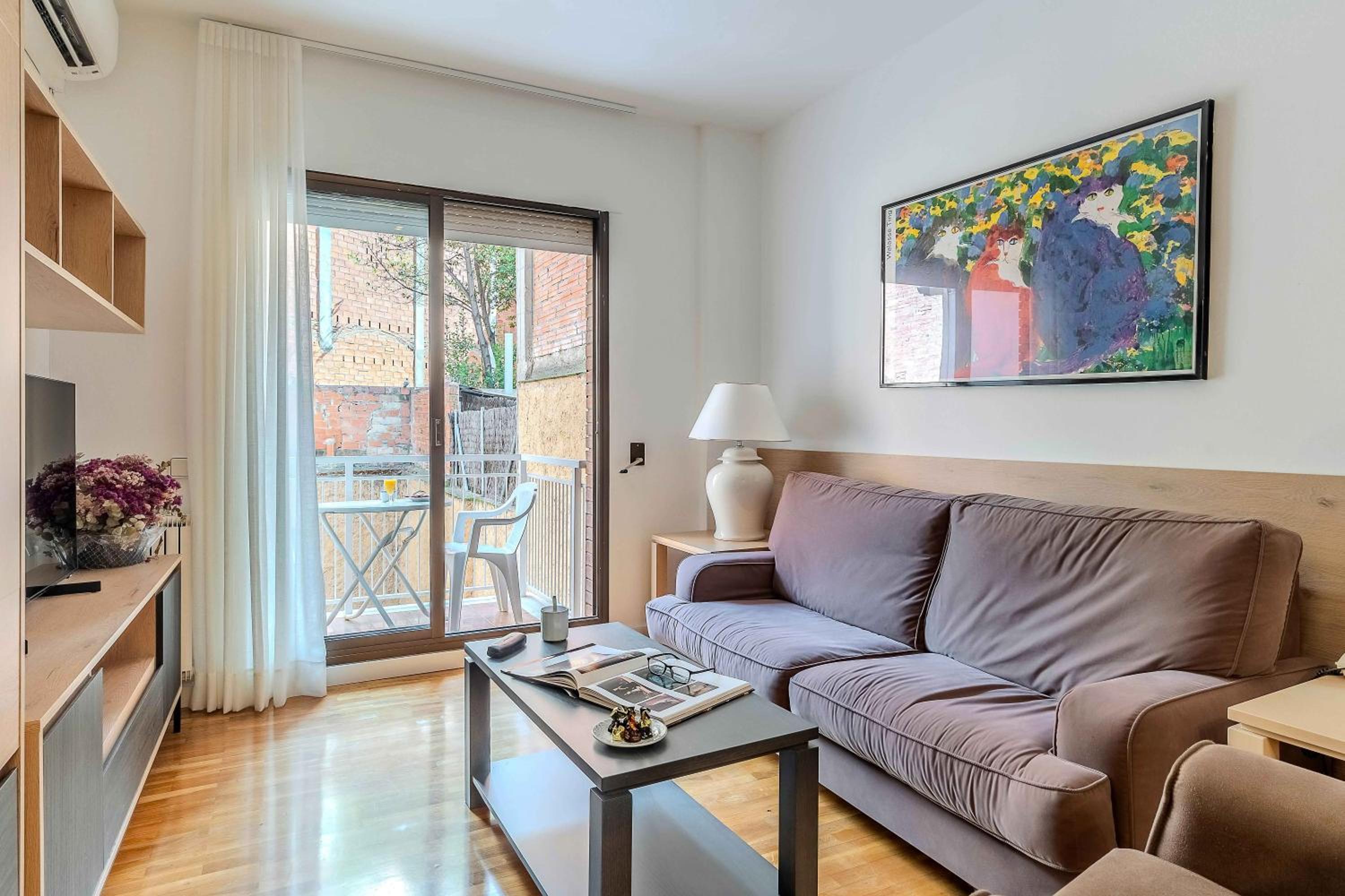 Two-Bedroom Apartment (4 Adults) - Top Floor without Elevator