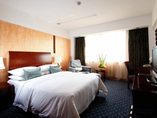 Delicate King-size room