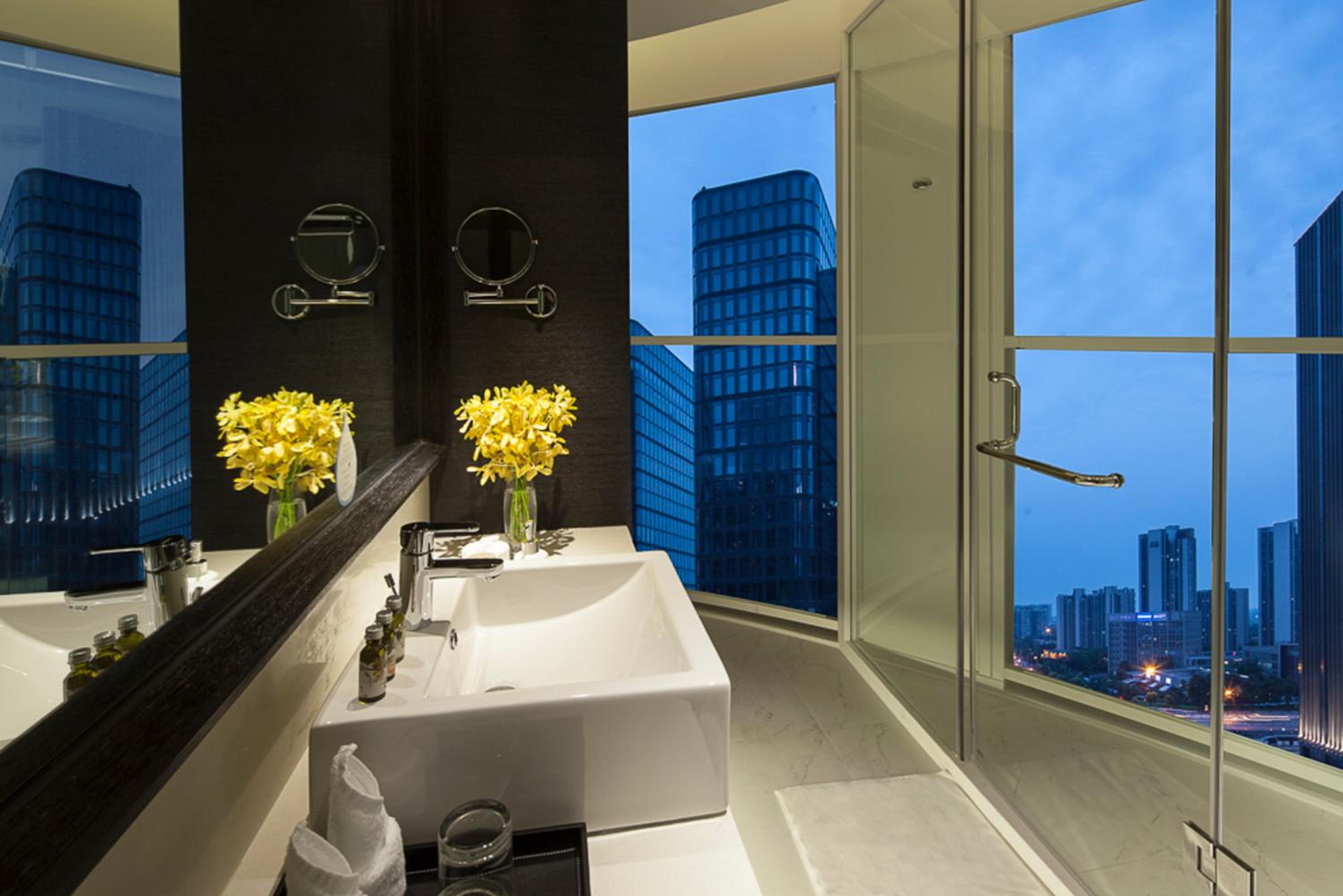 Deluxe One-Bedroom Apartment
