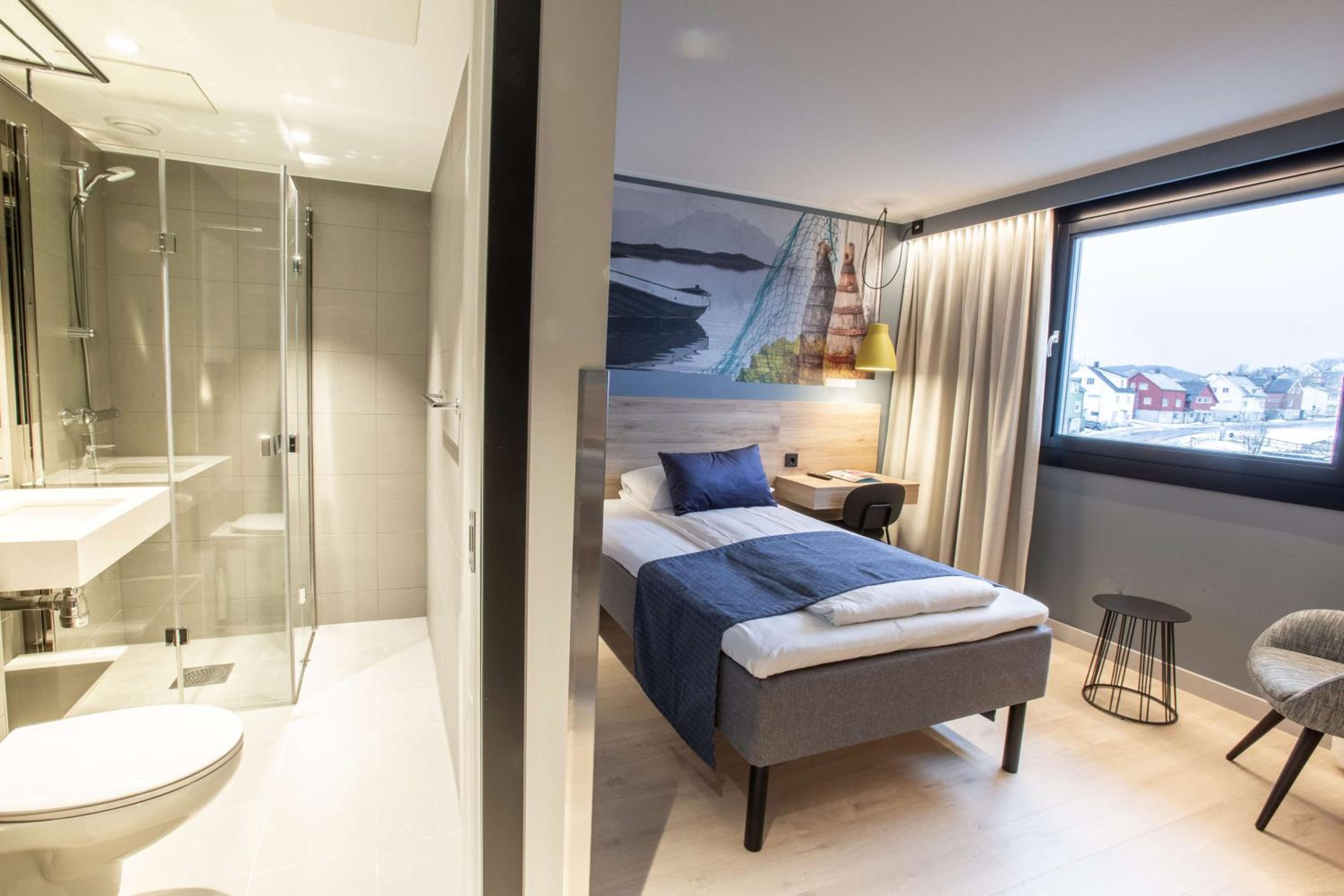 Standard Single Room