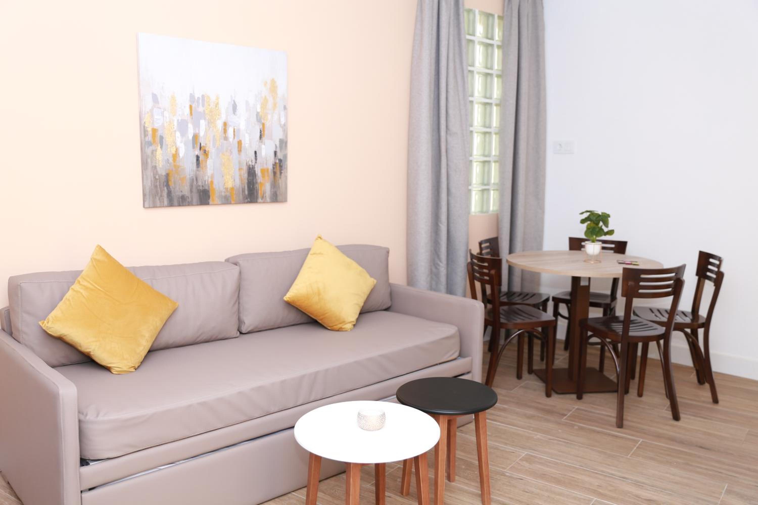 Two-Bedroom Apartment