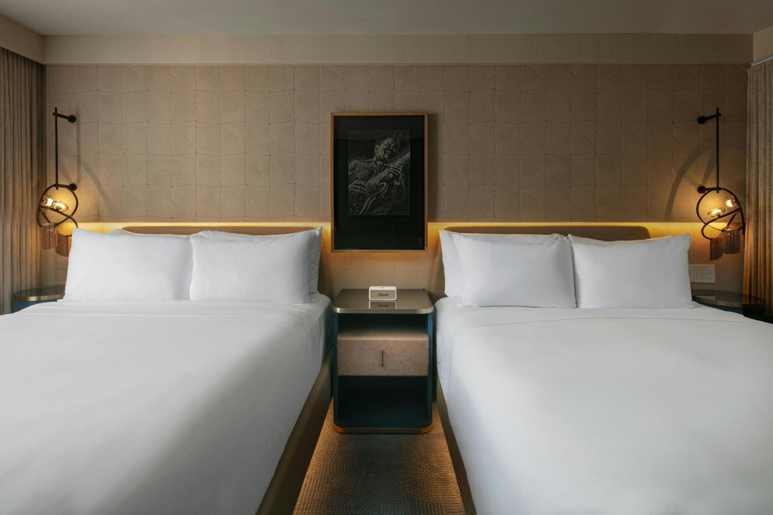 Premier Queen Room with Two Queen Beds