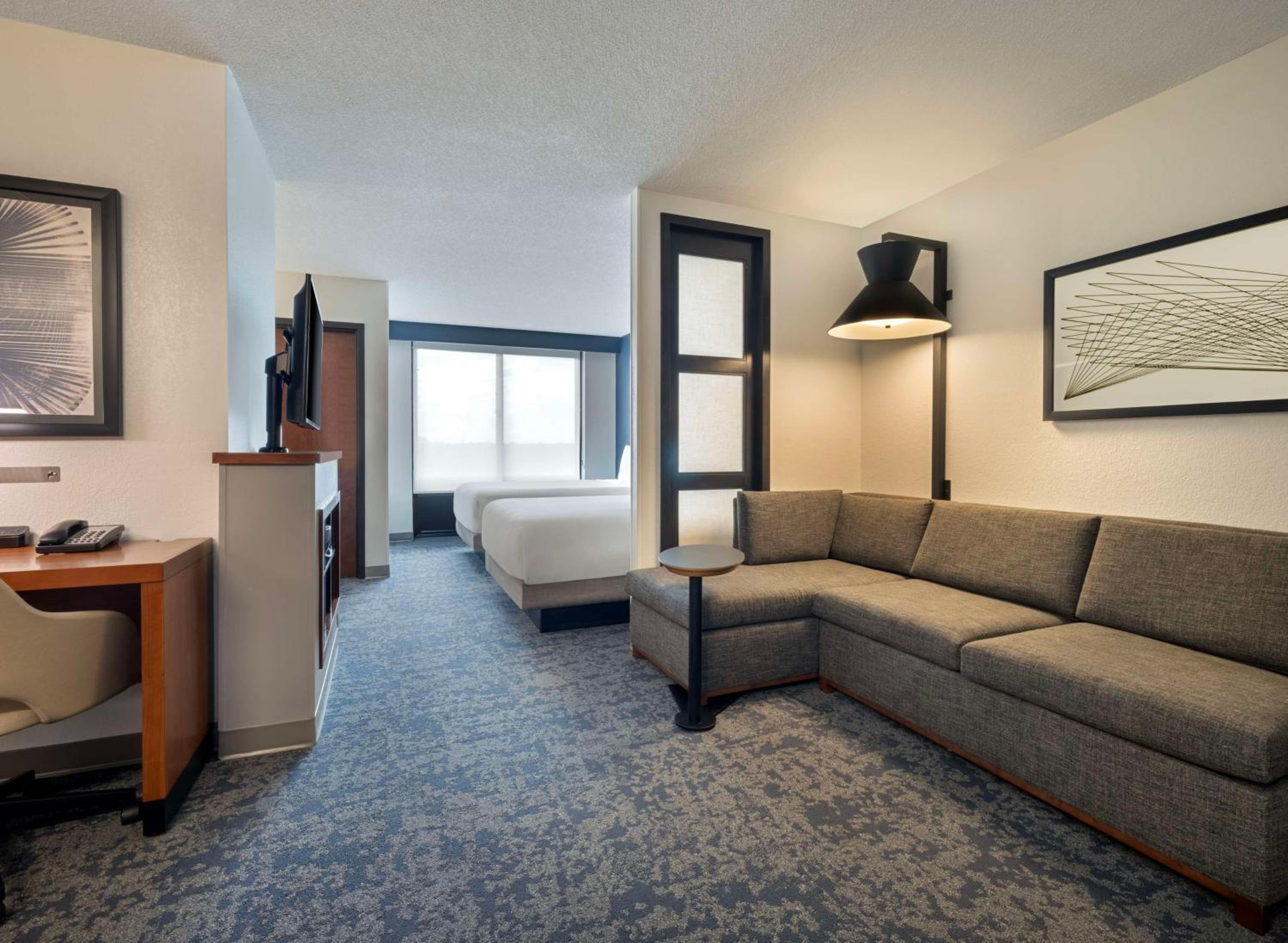 Specialty Double Room with Two Double Beds