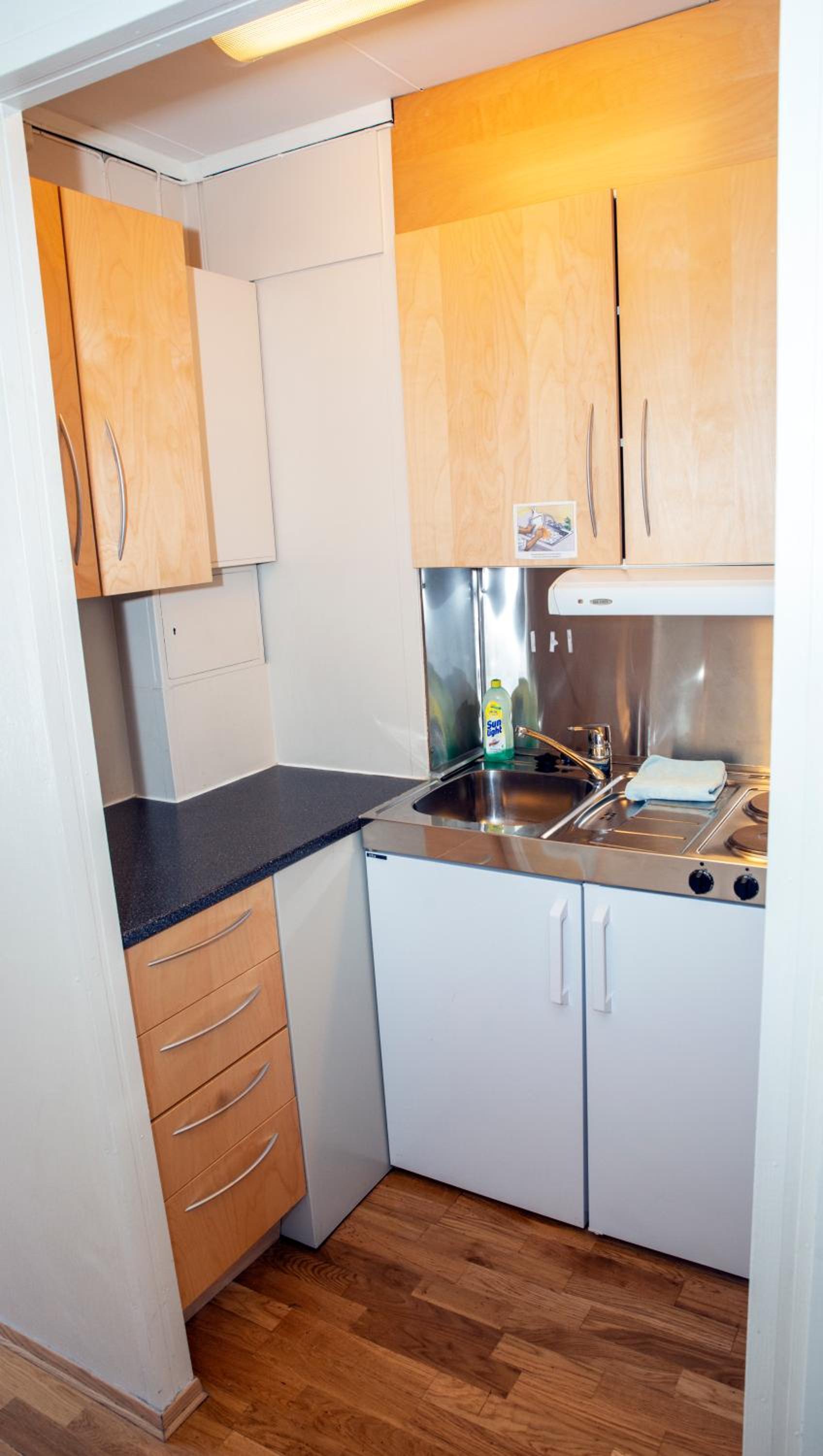 Apartment (3 Adults) with Free Parking