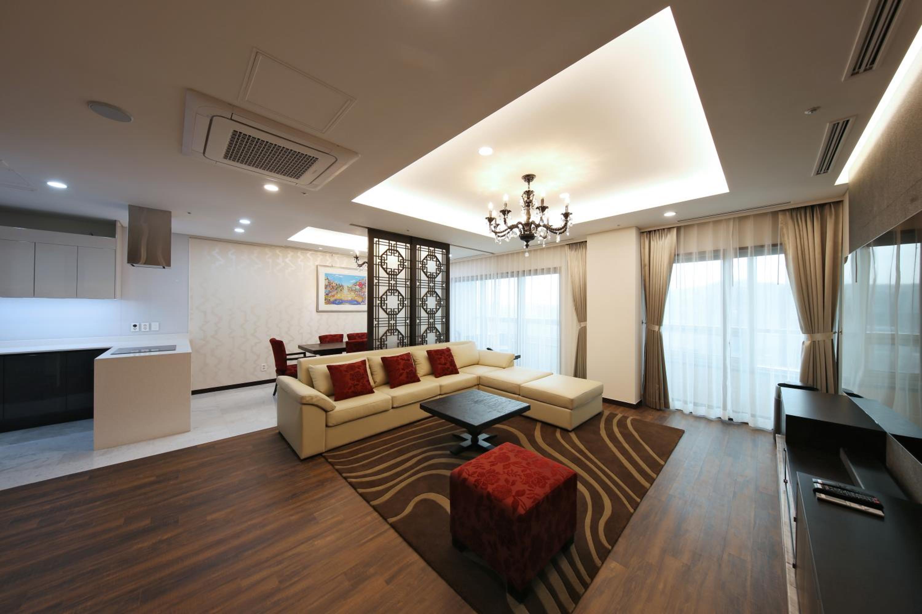 Luxury Penthouse