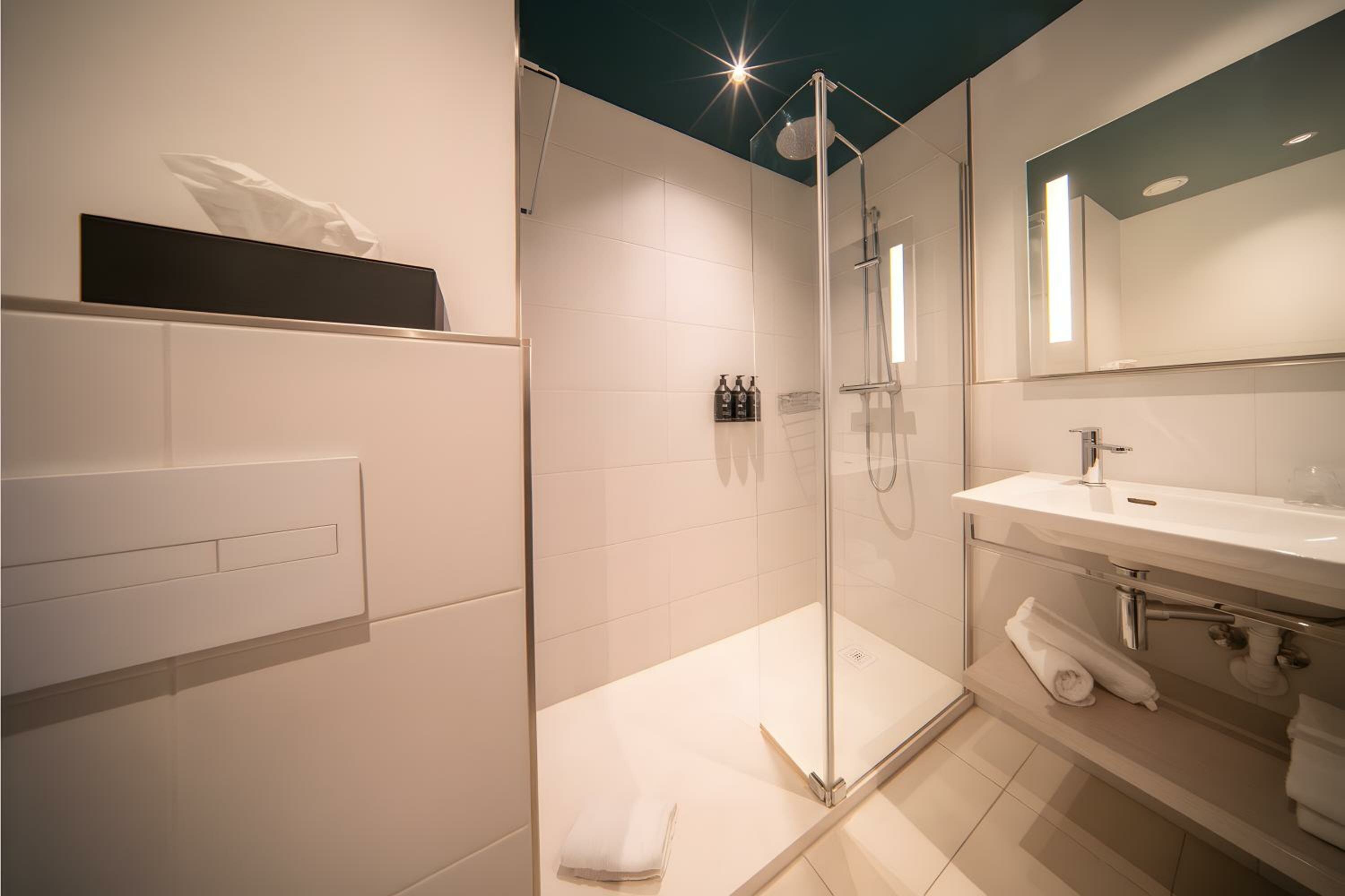 Superior Room with King Bed and Sofa Bed