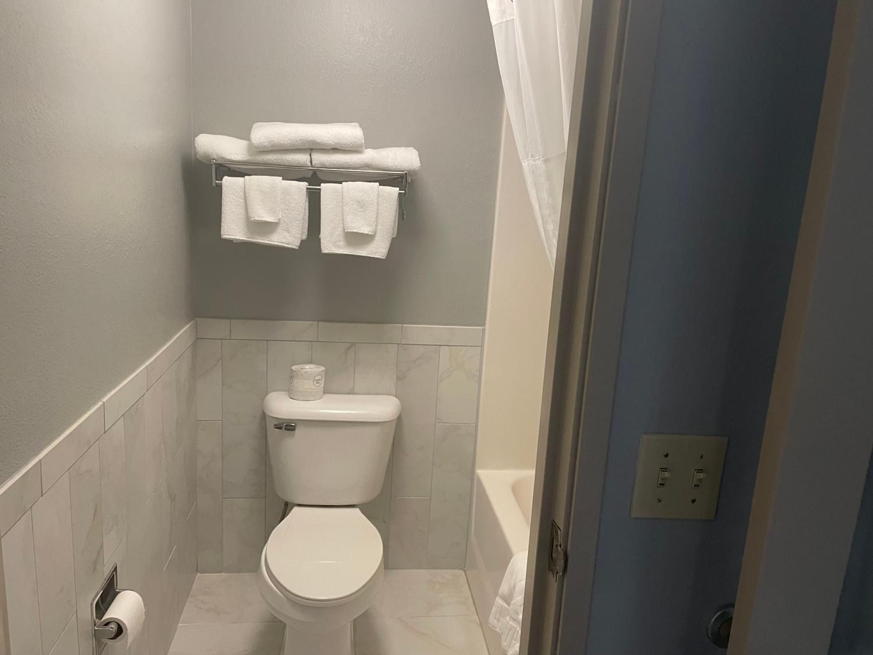 One-Bedroom King Suite - Non-Smoking