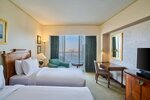 Executive Room, 2 Twin Beds (Nile View) в Hilton Cairo Grand Nile