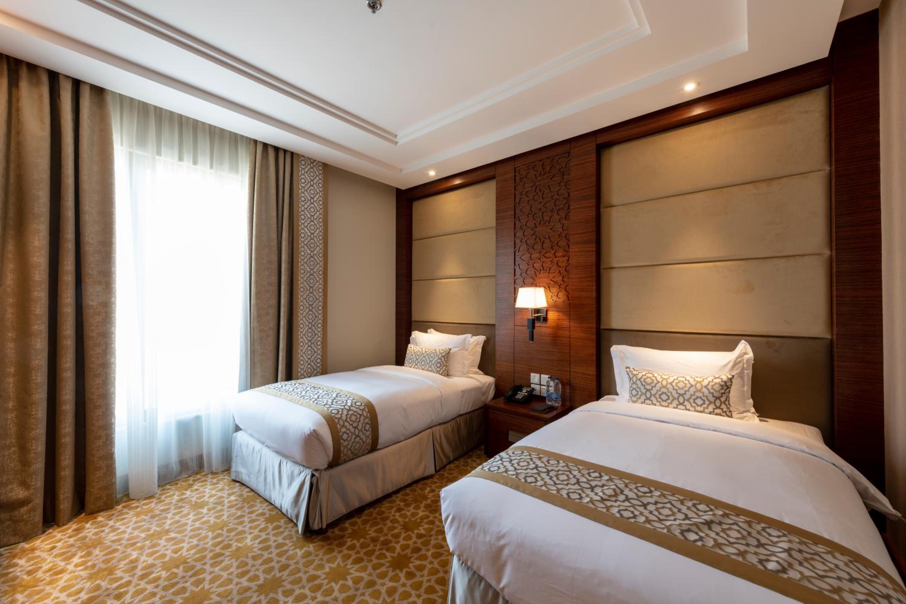 Executive Two-Bedroom Apartment