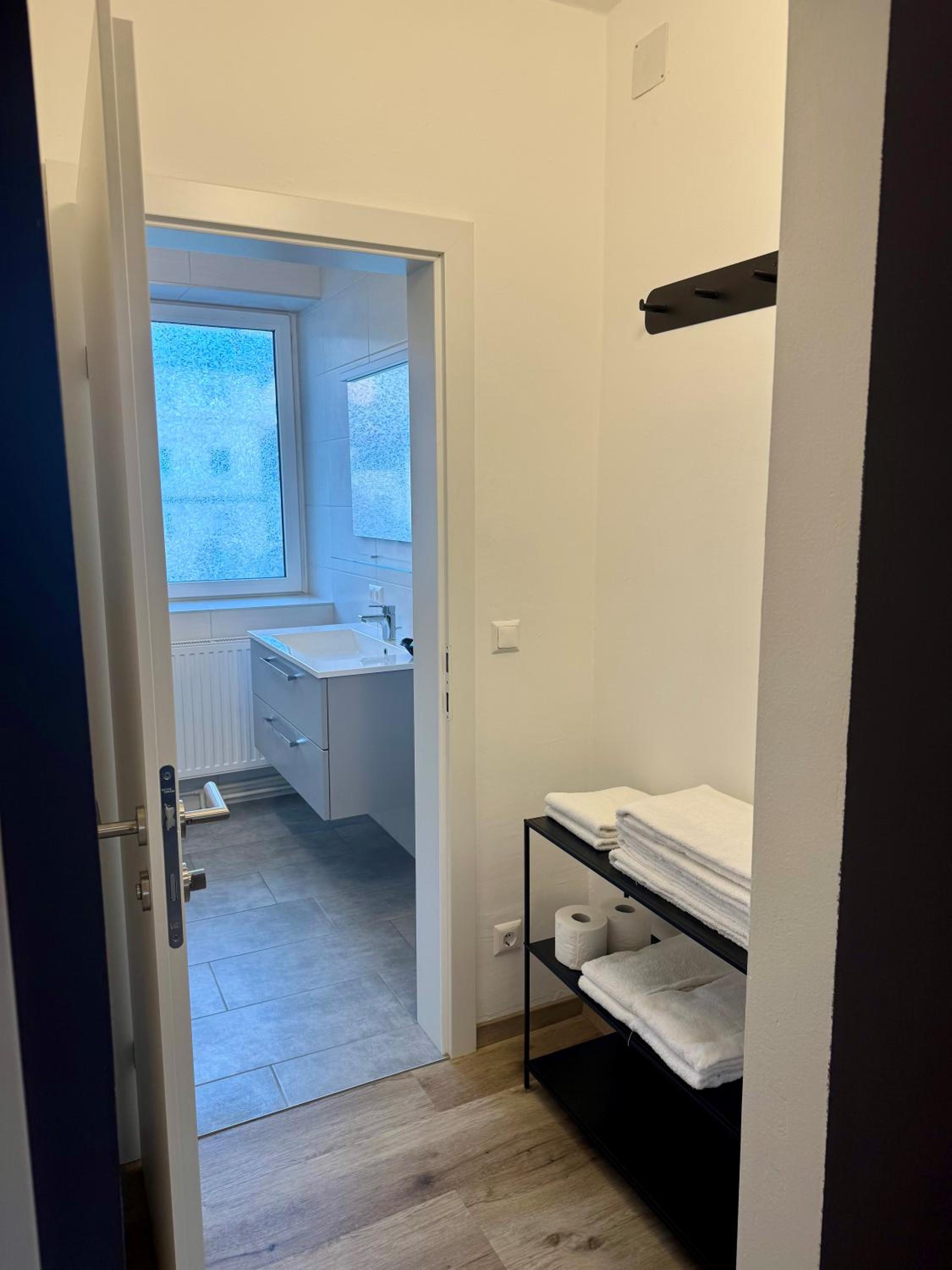 Two-Bedroom Apartment with View