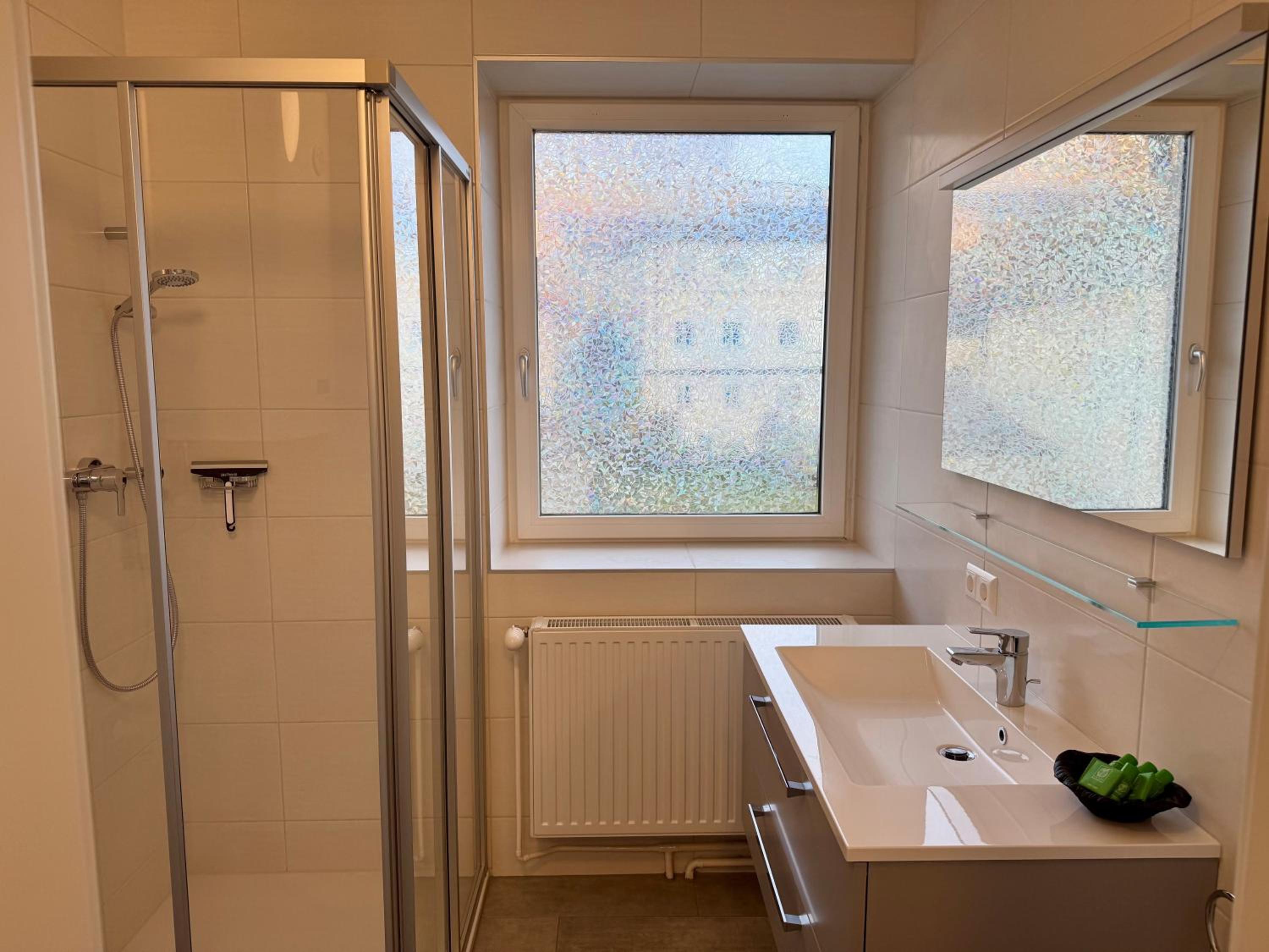 Two-Bedroom Apartment with View