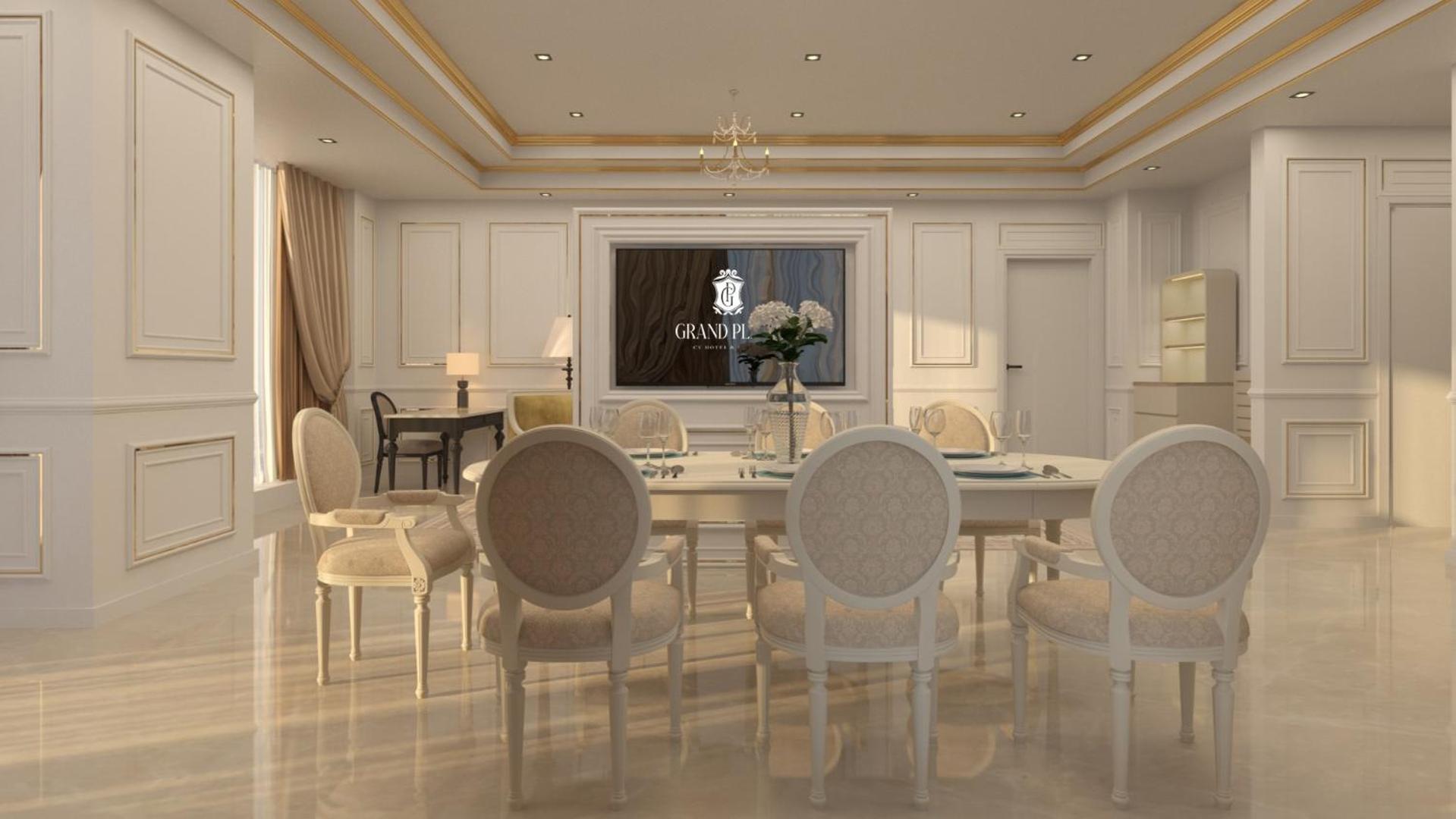 Suite with City View