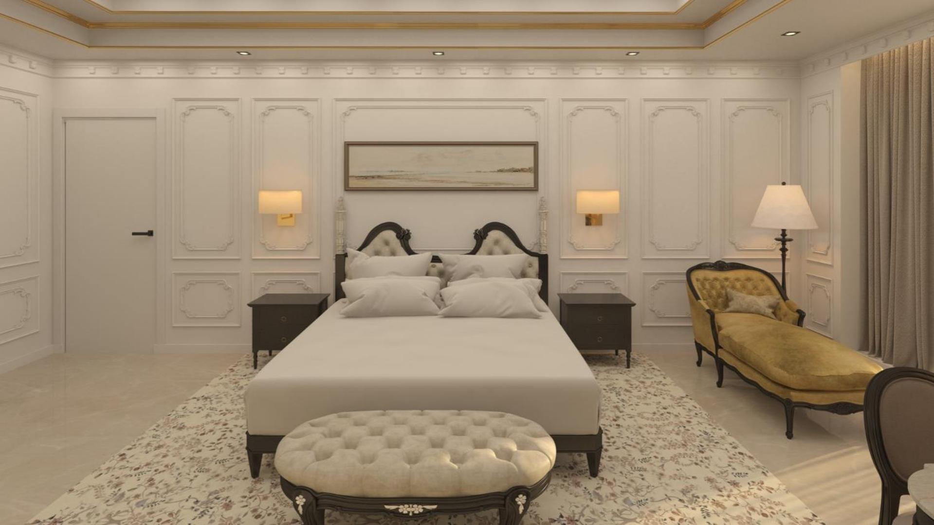 Suite with City View