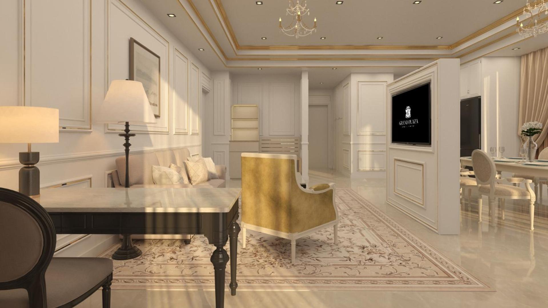 Suite with City View