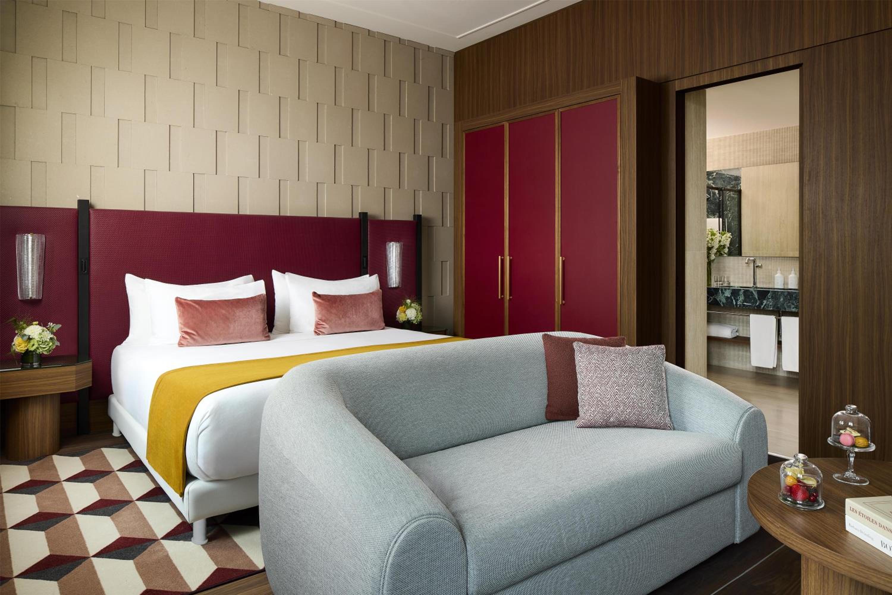 Junior Suite with View