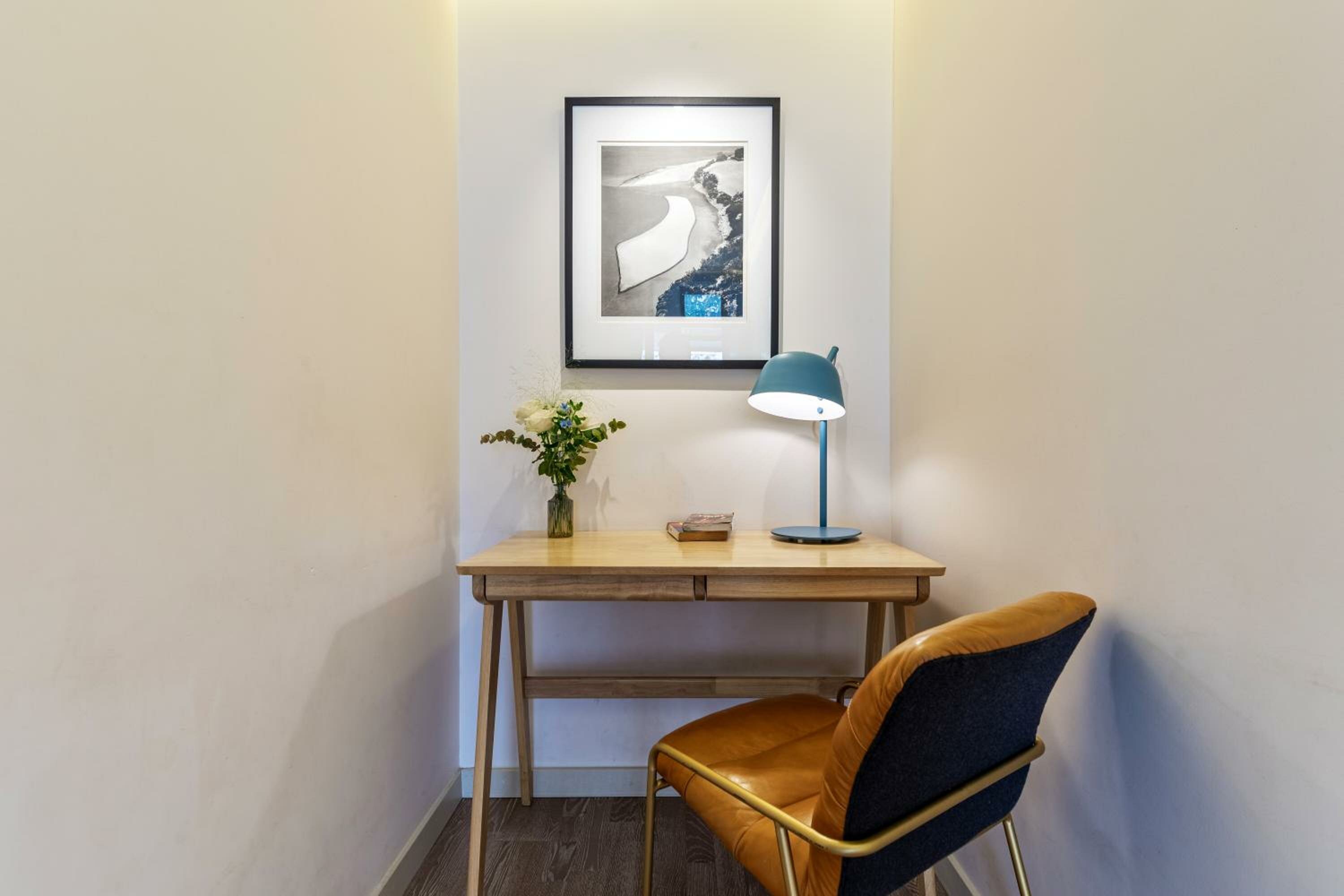 Family Suite with Balcony