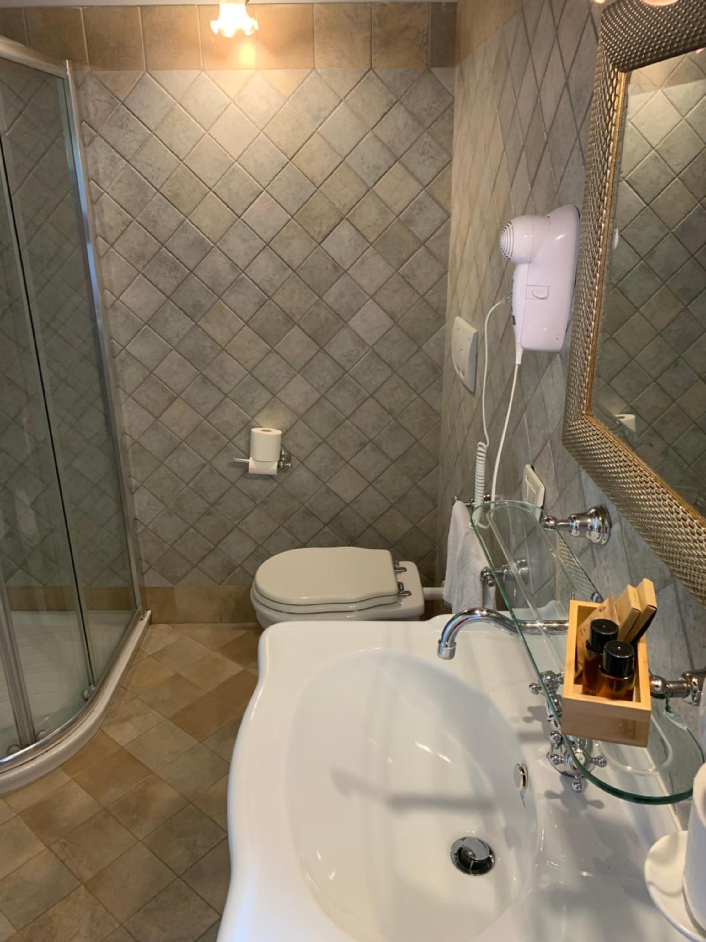 Double Room - Disability Access