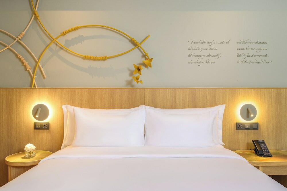 Standard Double Room (Garden Wing)