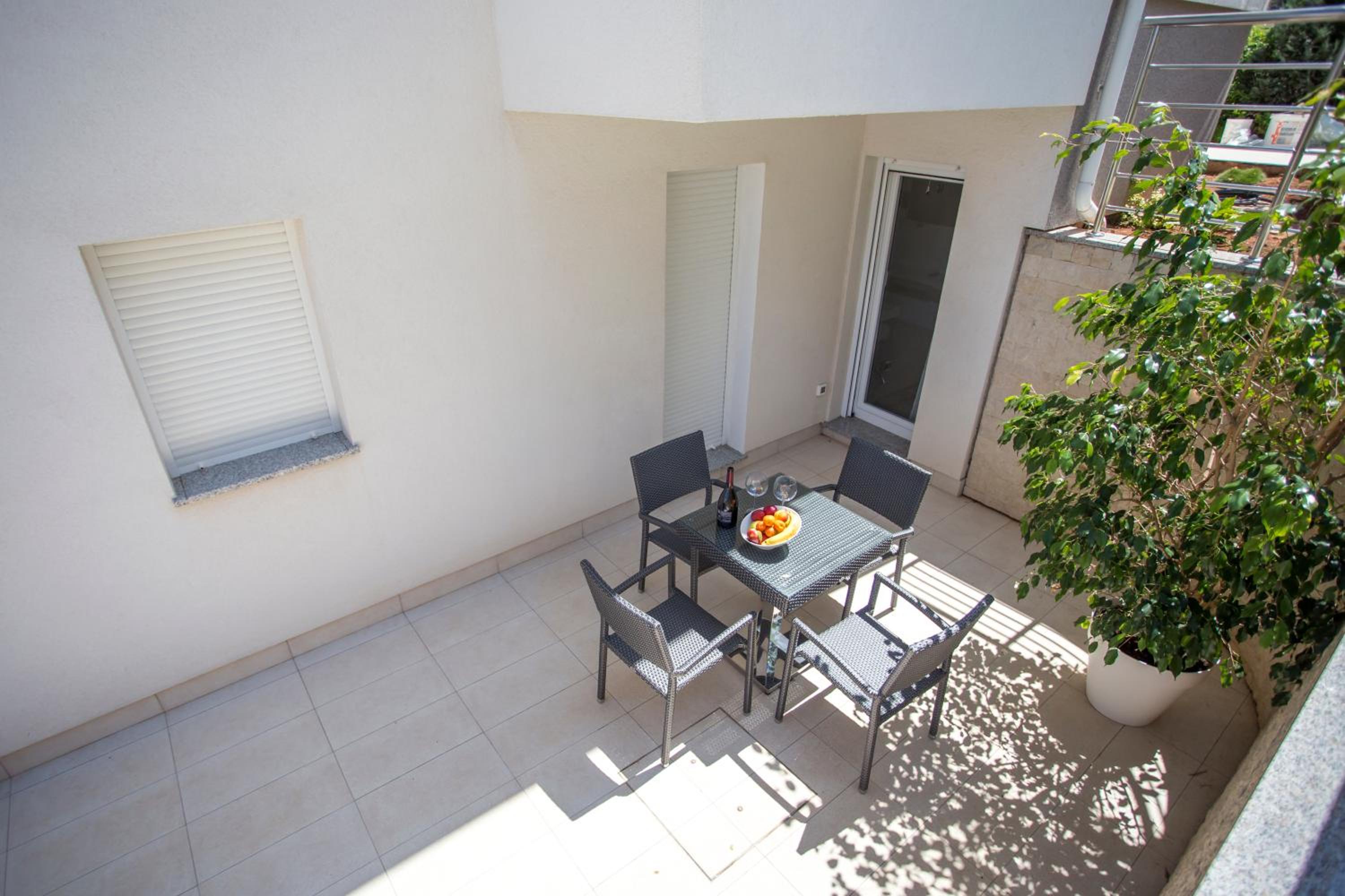 Apartment - Ground Floor