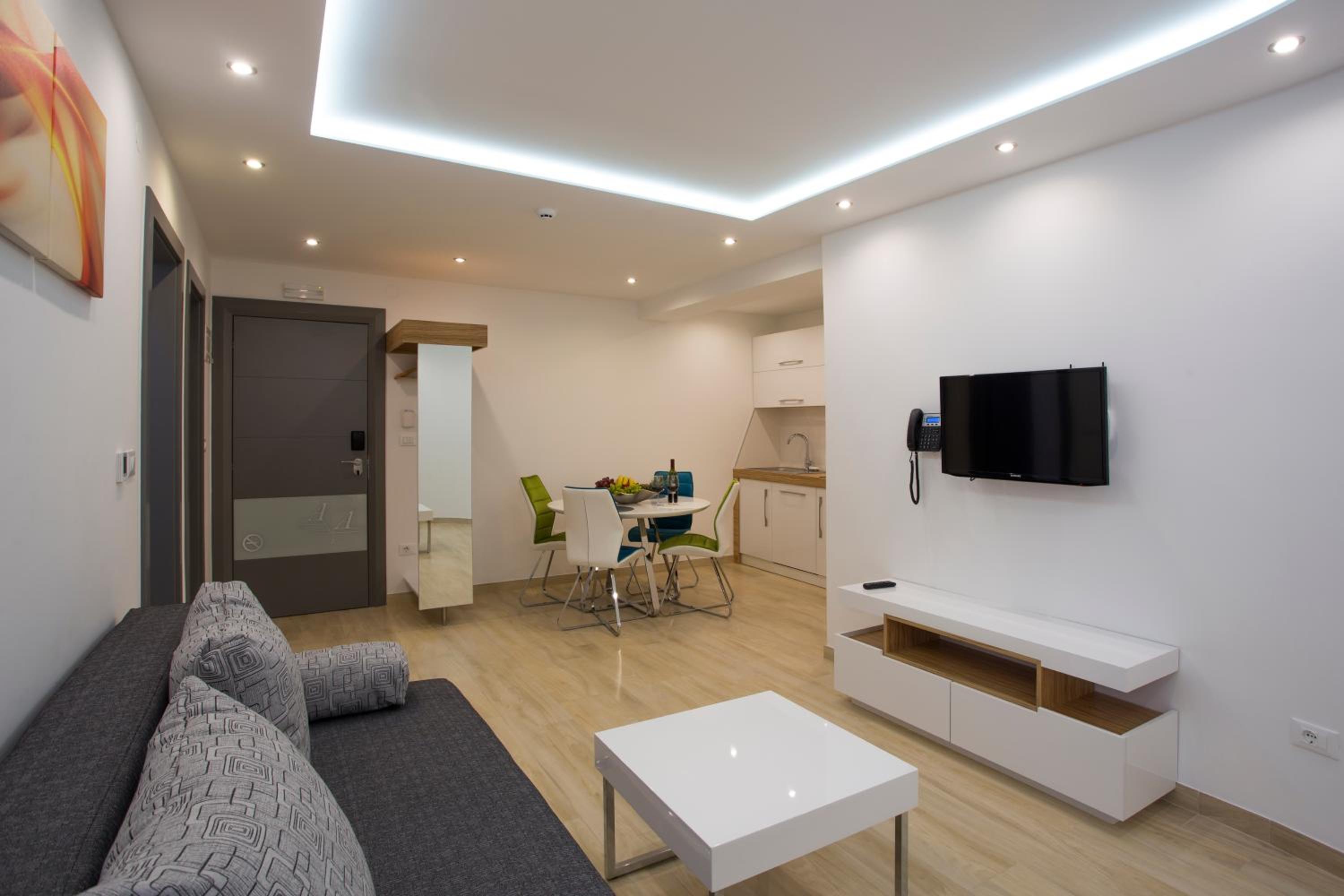 Apartment - Ground Floor