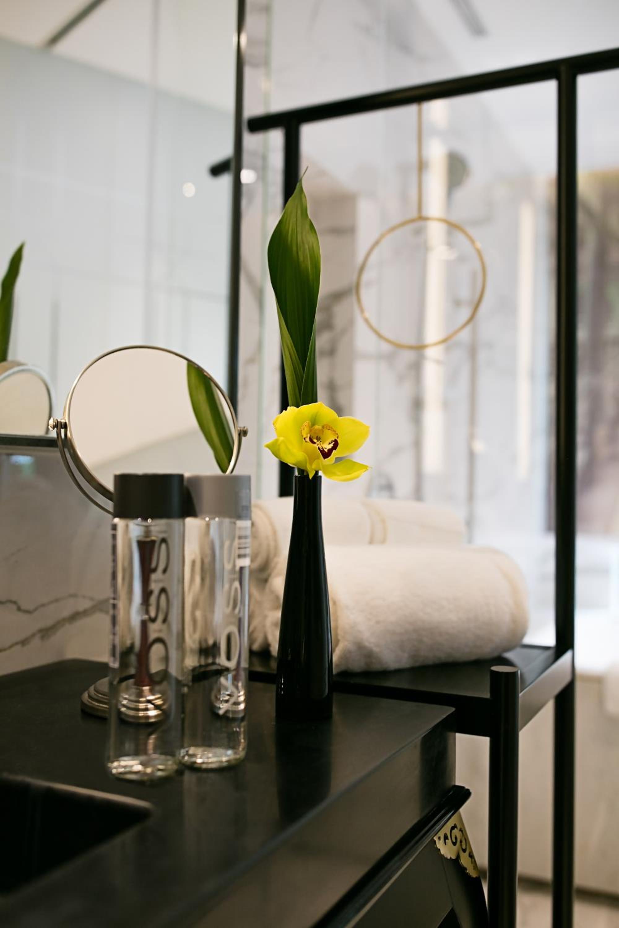 King Room with Balcony