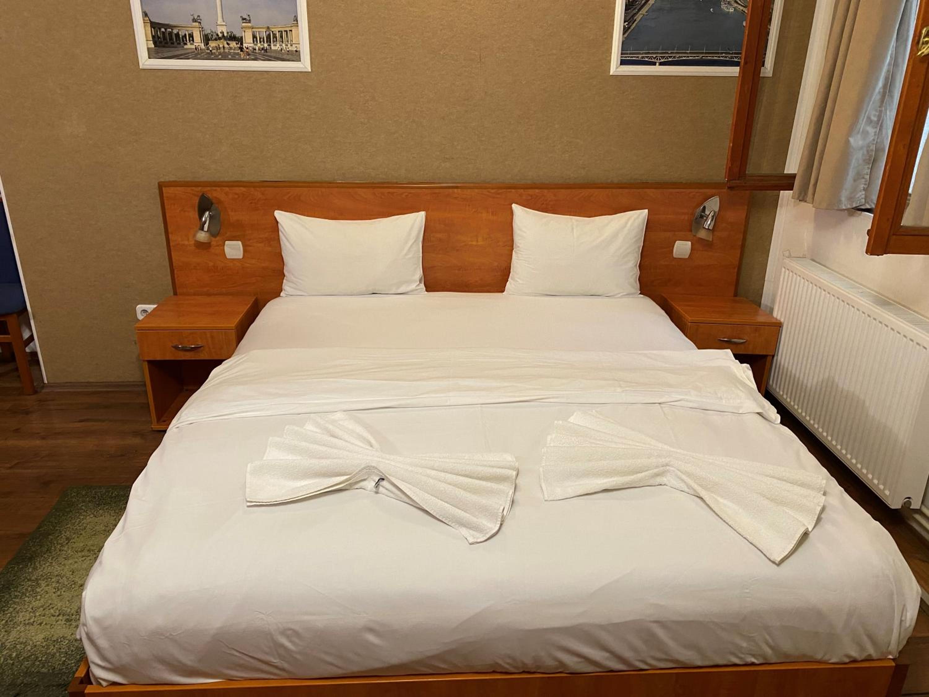 Economy Double Room