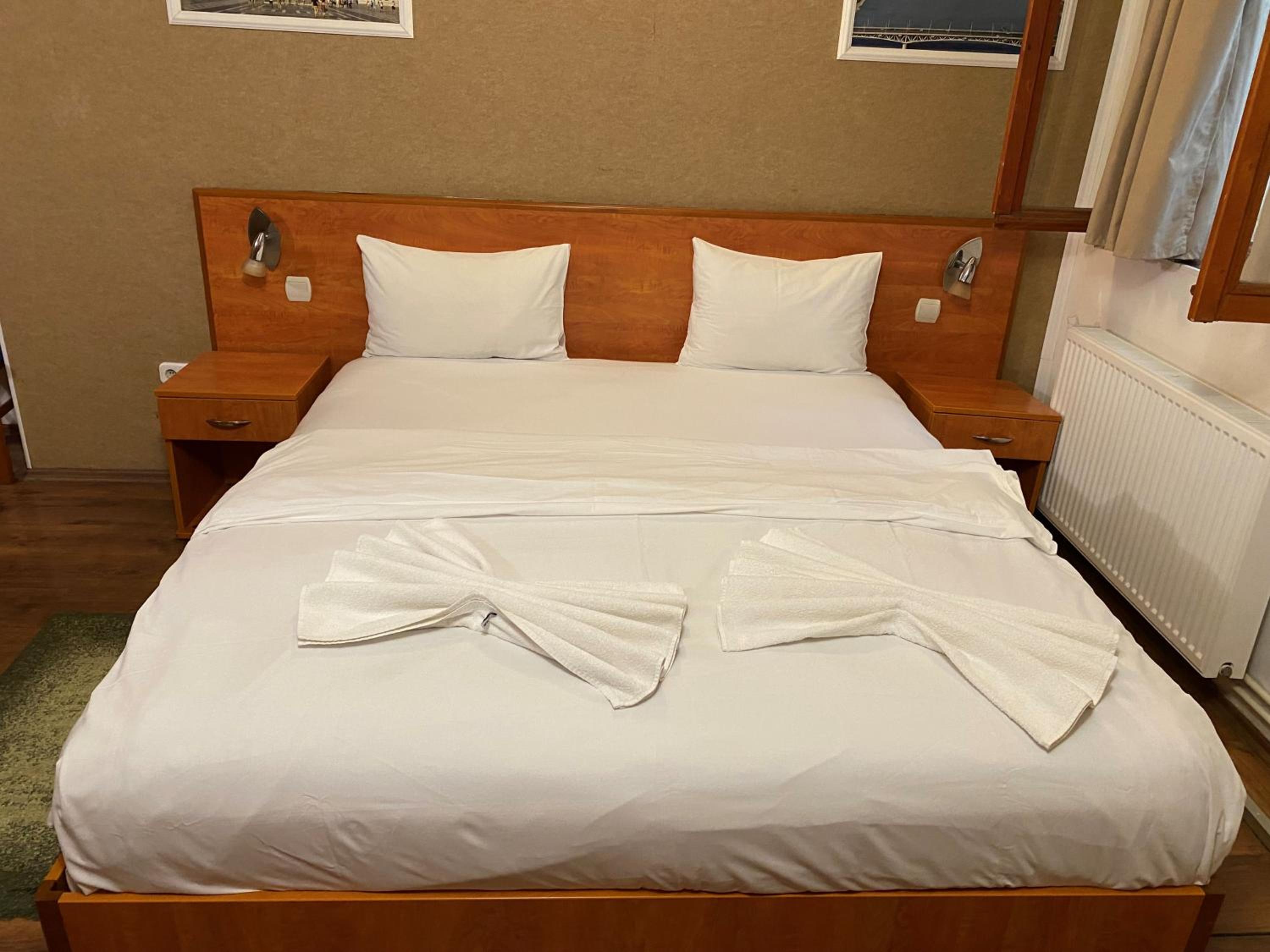 Economy Double Room
