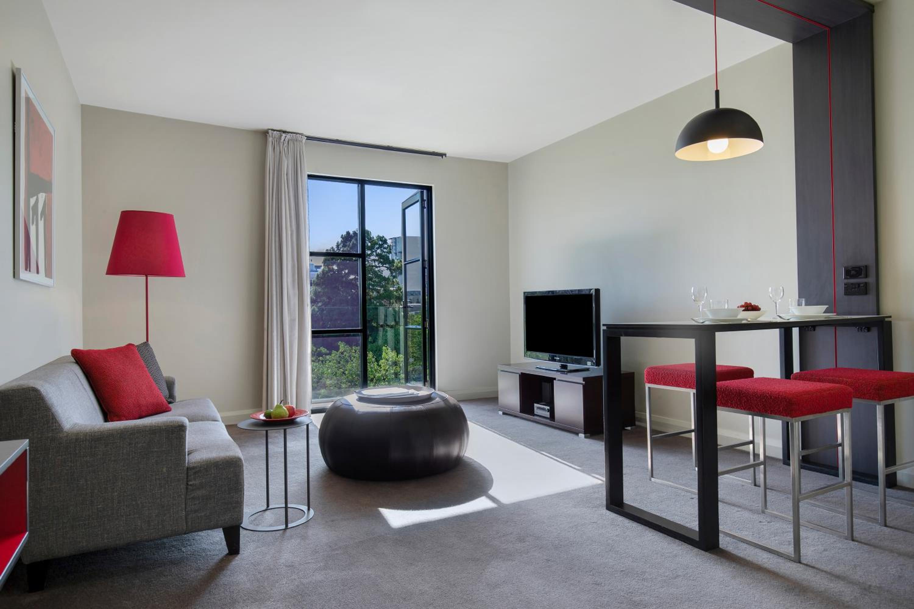 Suite with Park View