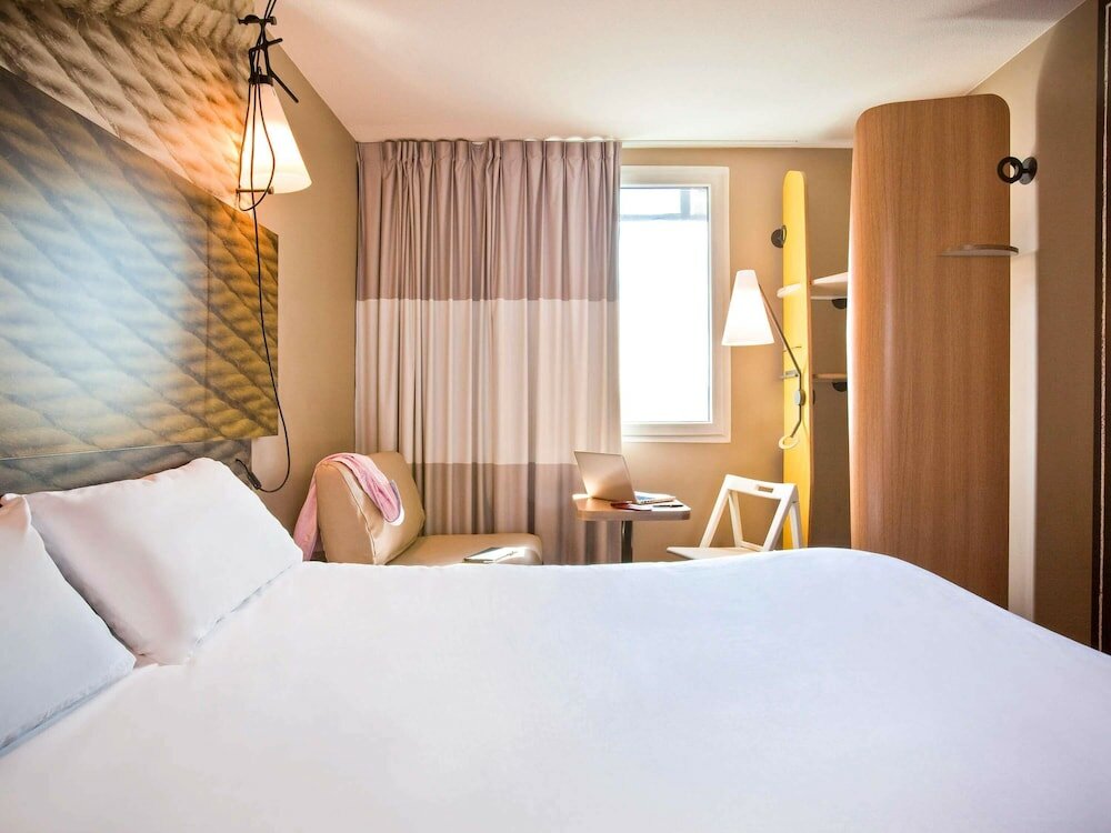 Comfort Room, 1 Double Bed