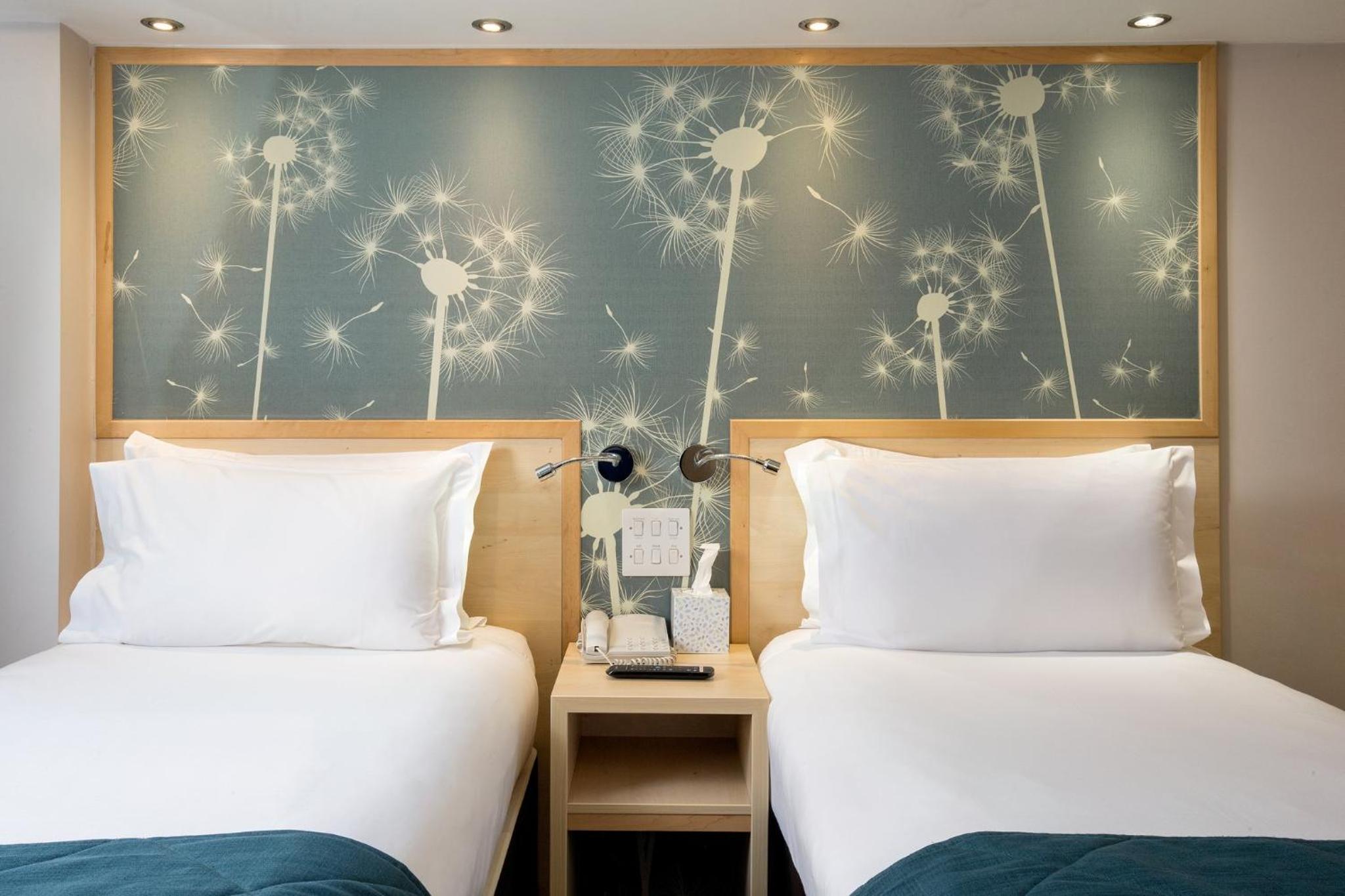 Twin Room Garden View