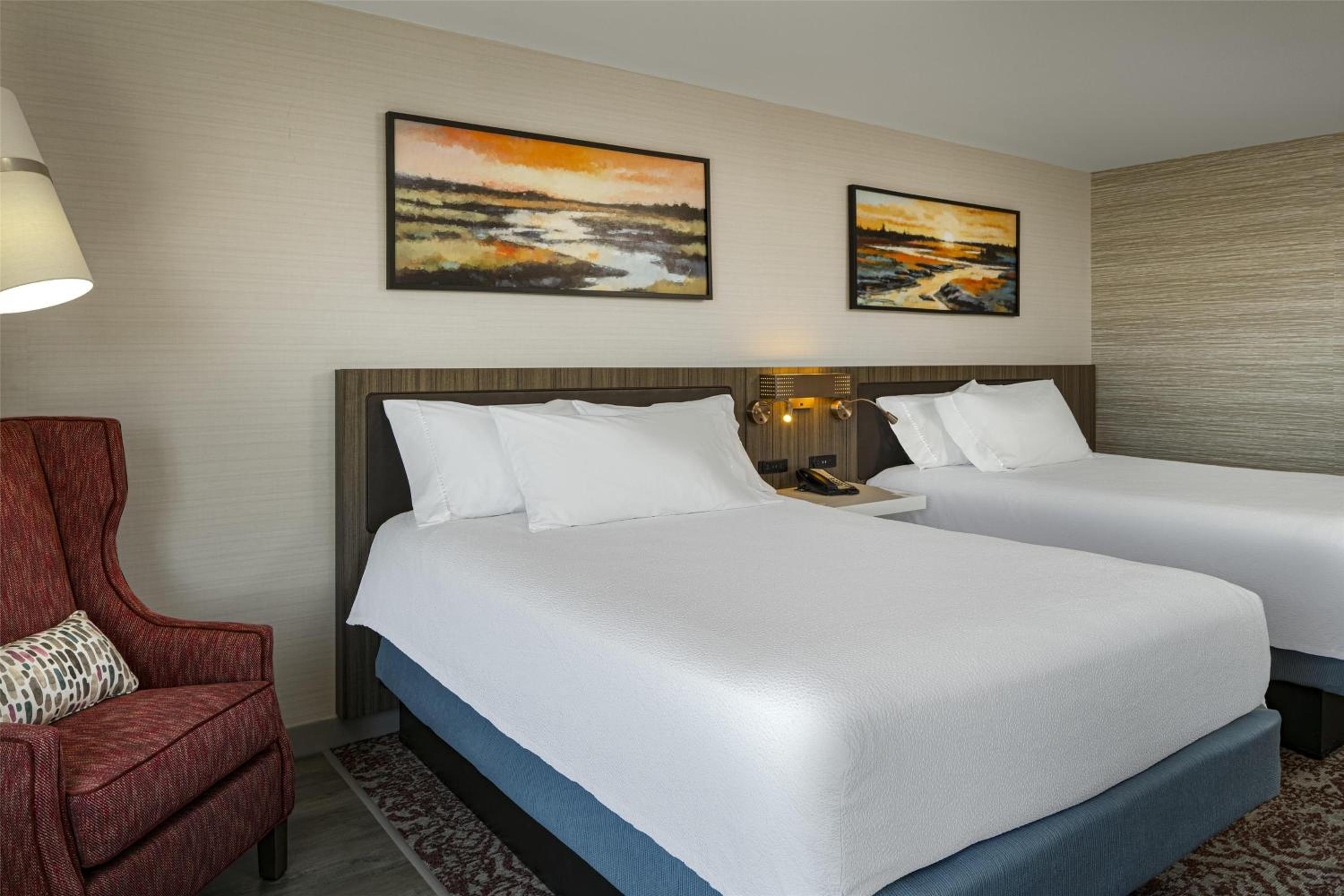 Queen Room with Two Queen Beds