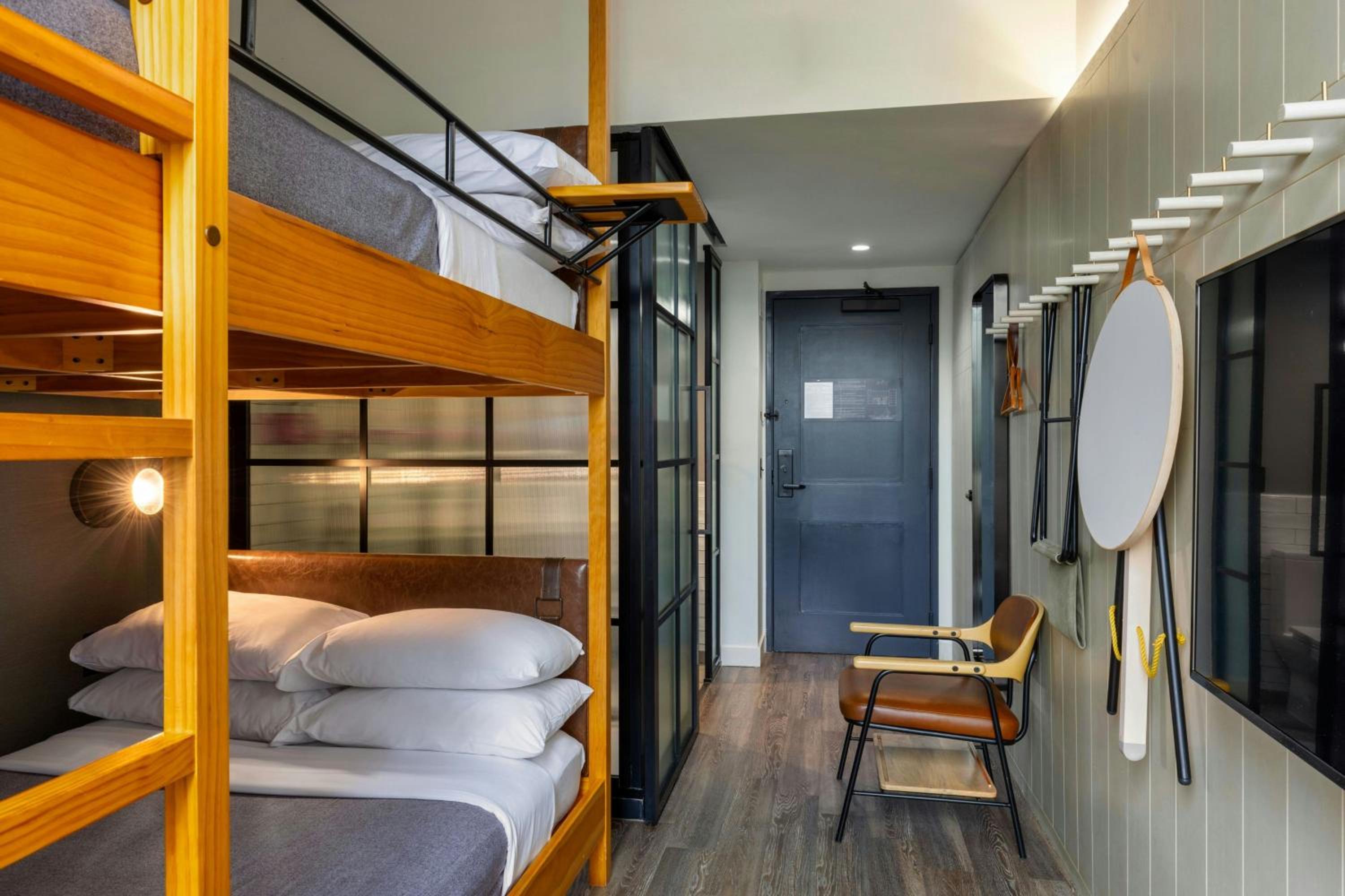 Double Bunk Large Room
