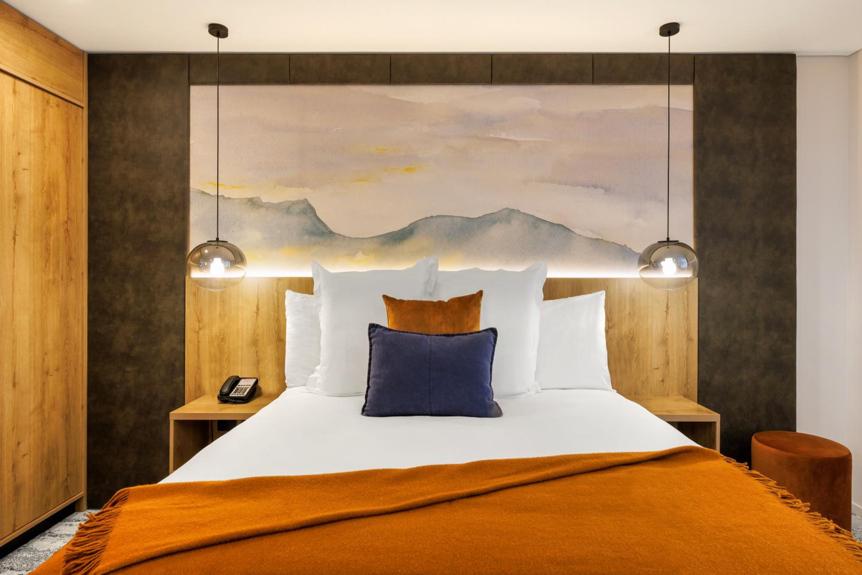 Luxury Loaded King Suite